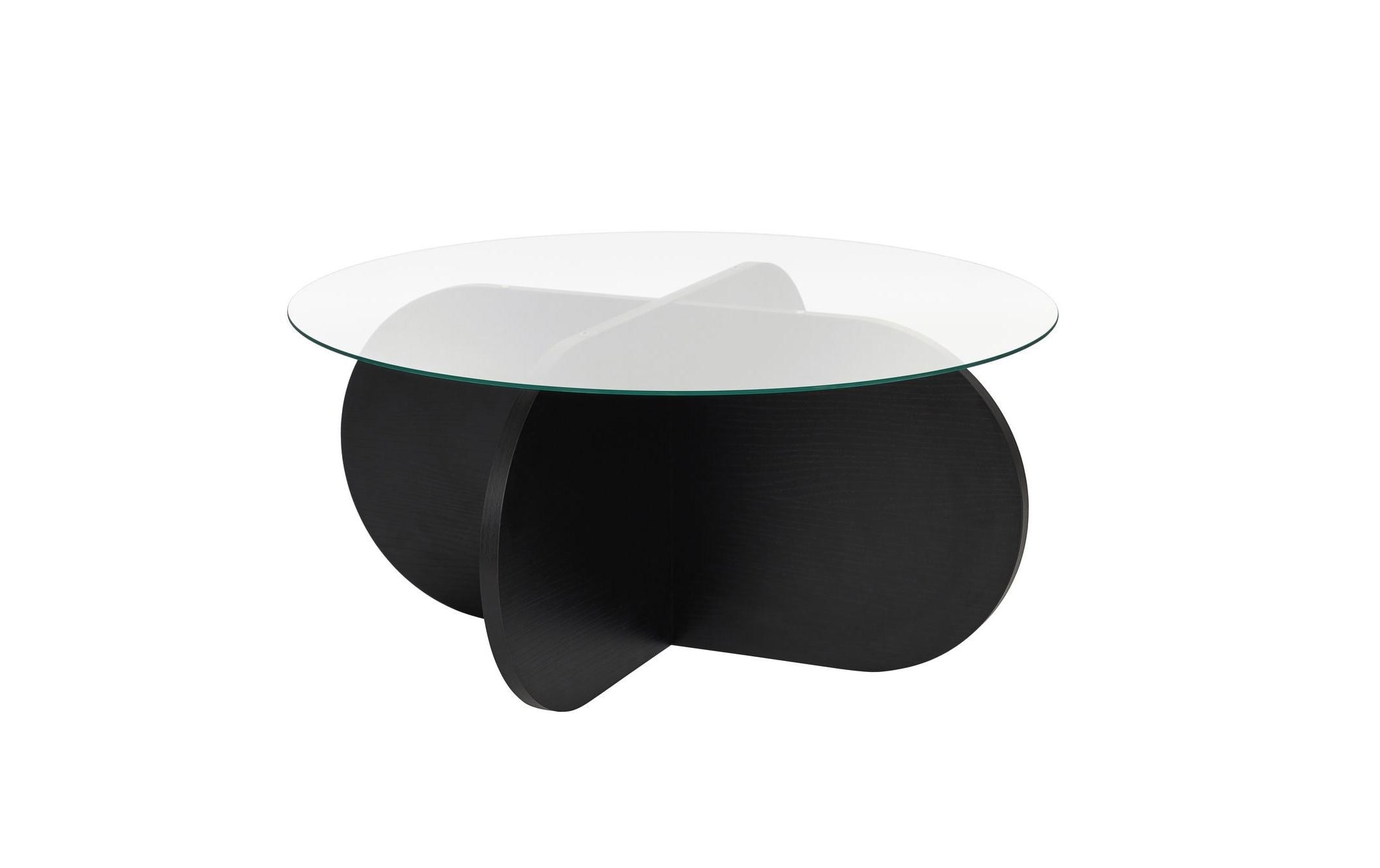 Image of WOODY FASHION Couchtisch "Aeris 75 x 35 cm"