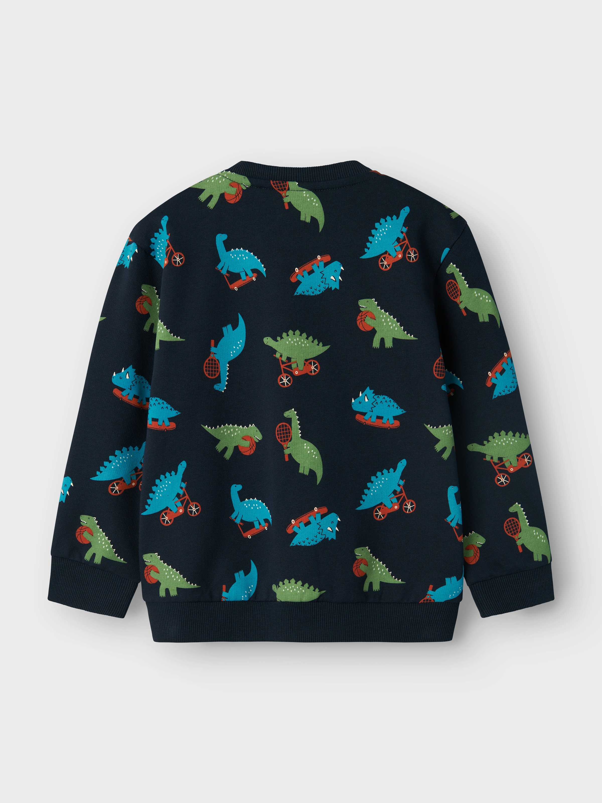 Name It Sweatjacke »NMMBERTILLO NREG SWE CARD UNB PB«