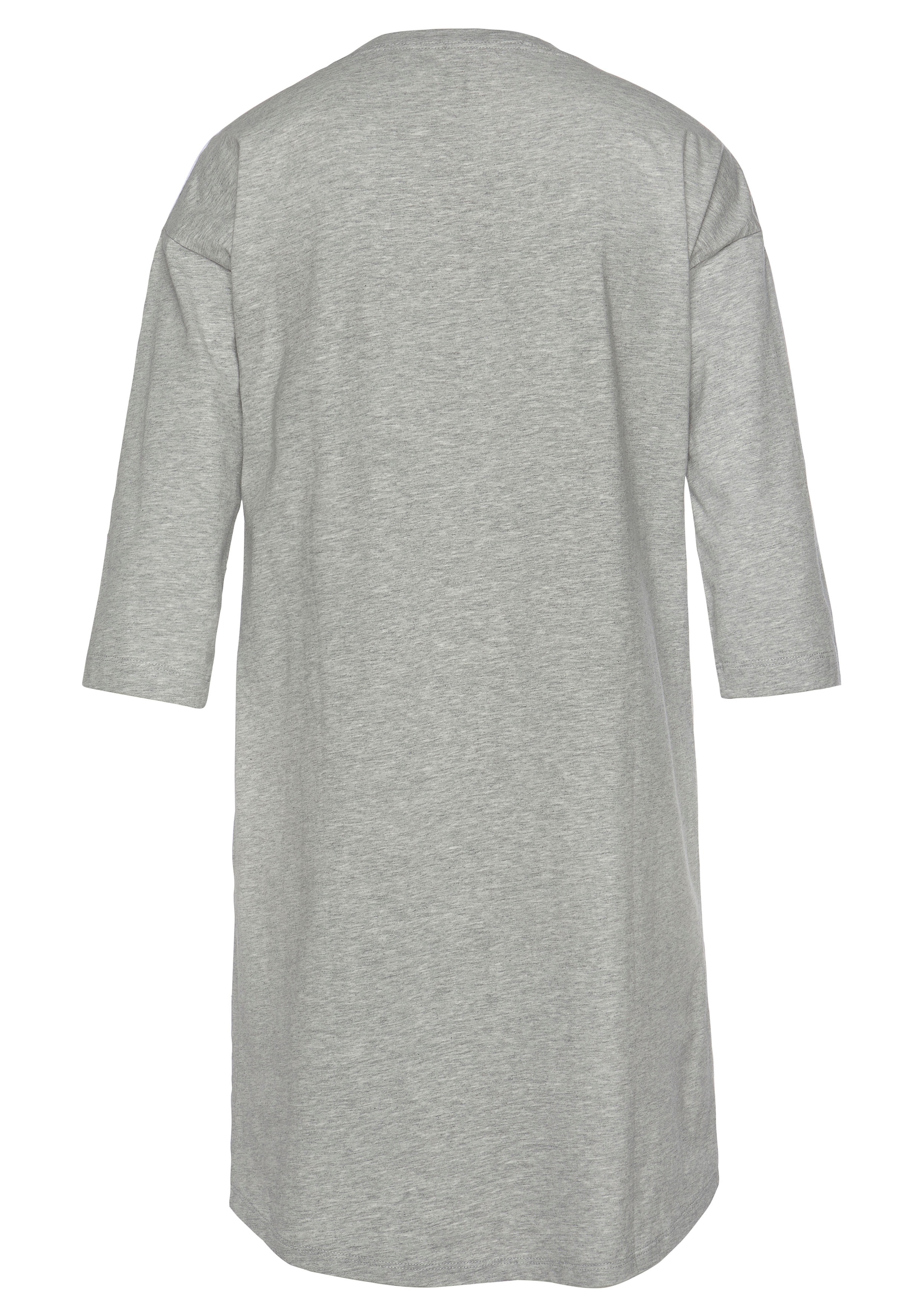 Vivance Dreams Nachthemd, mit abgerundetem Saum