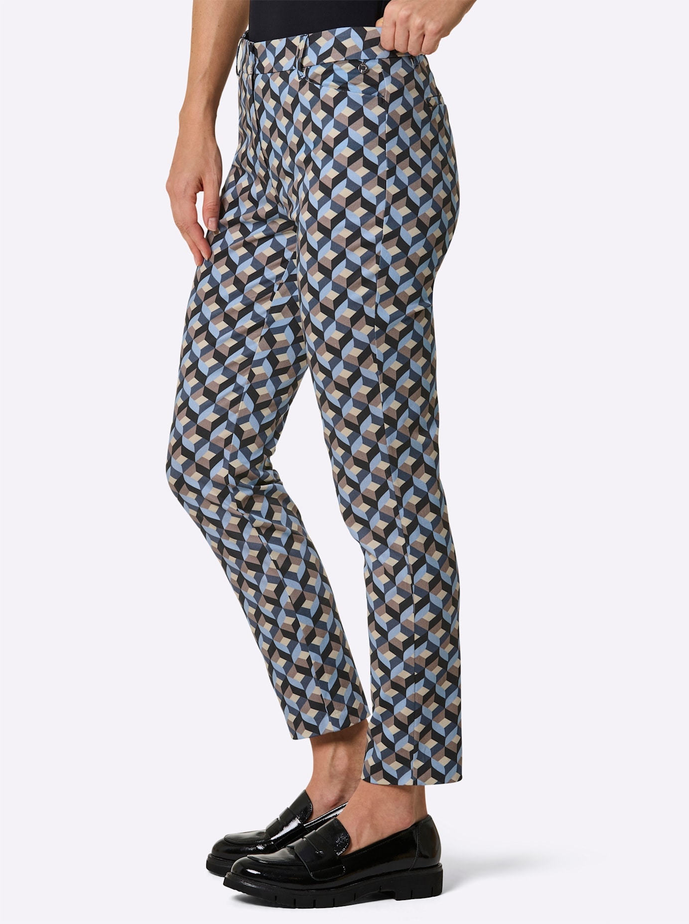 CREATION L PREMIUM Pantalon tissé