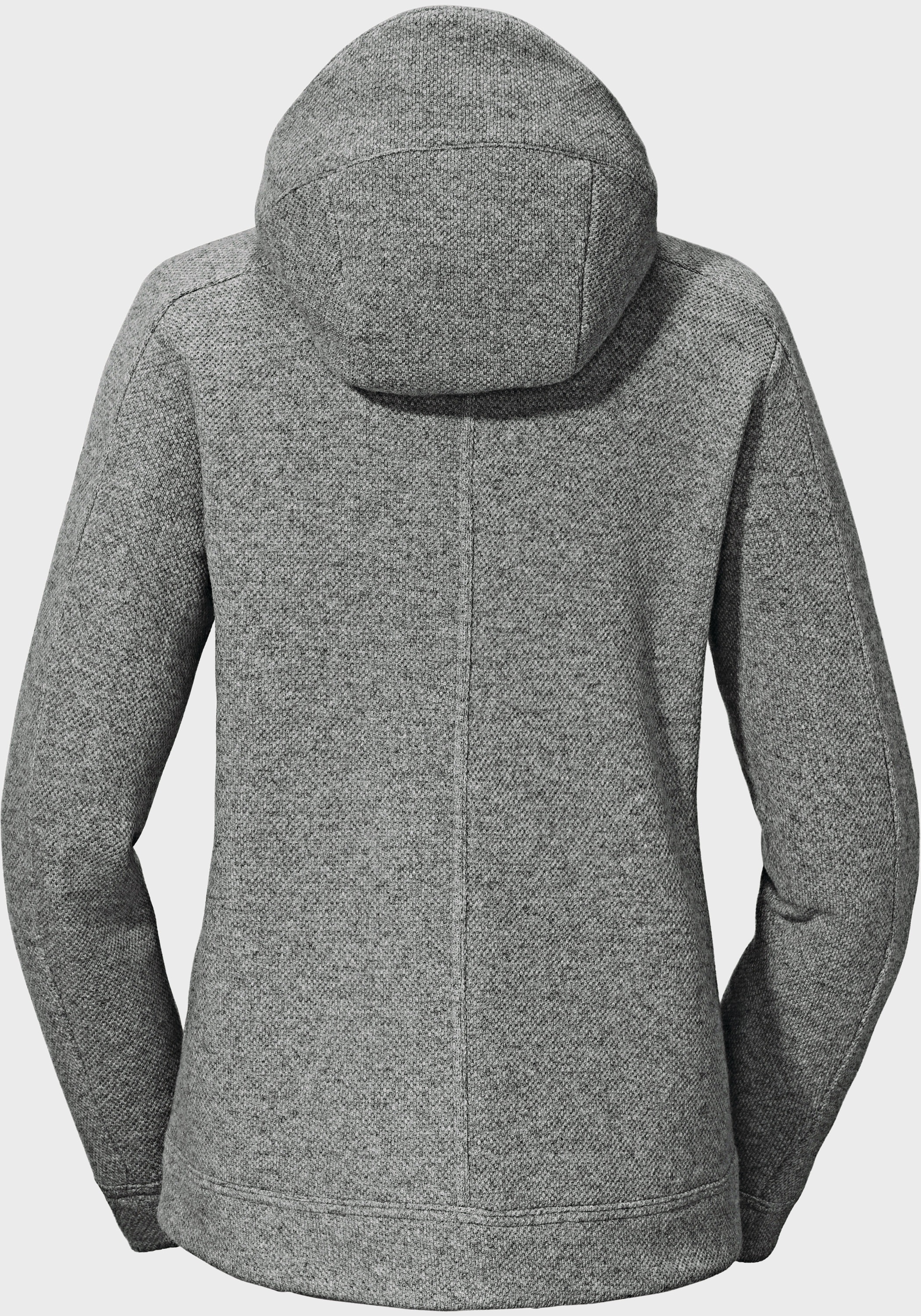 Schöffel Fleecejacke »Fleece Hoody Lakefield L«, mit Kapuze