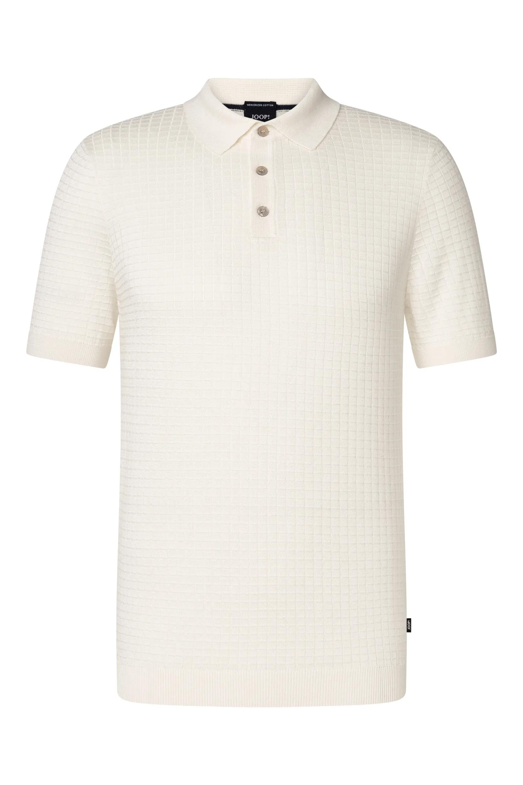 JOOP! Poloshirt »Vanceo« strukturiert, regular fit