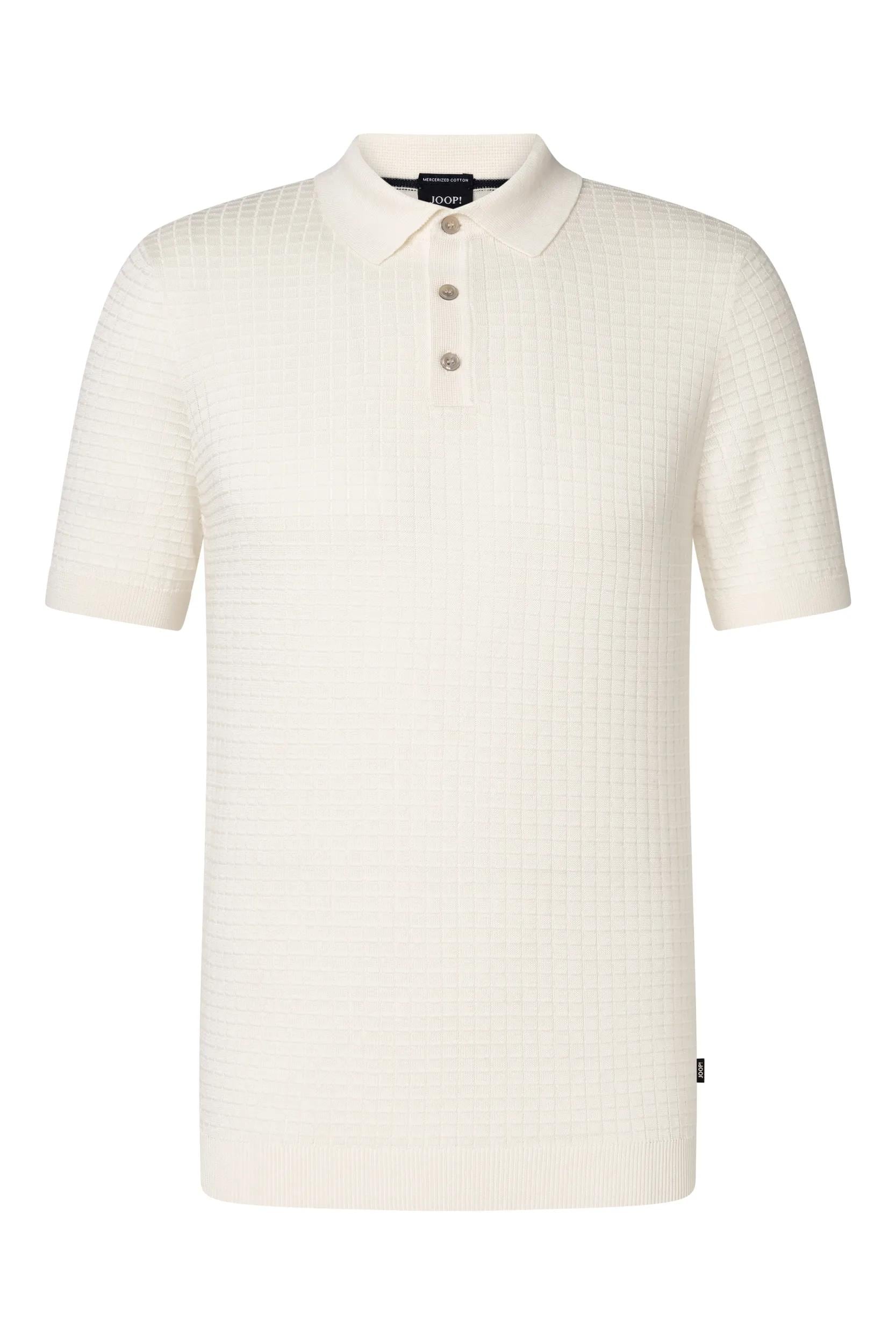 Image of JOOP Poloshirt "Vanceo" strukturiert, regular fit