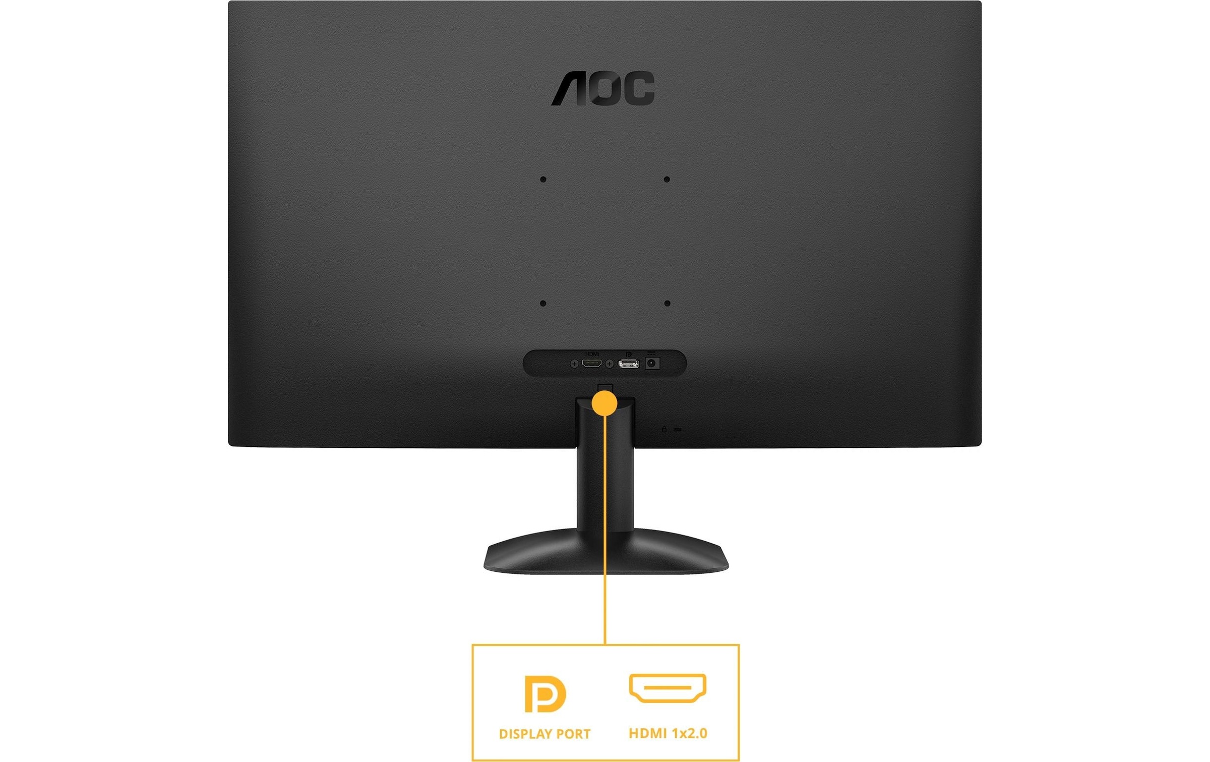AOC LED-Monitor »Q27B35S3«, 68,58 cm/27 Zoll, 2560 x 1440 px, WQHD, 120 Hz