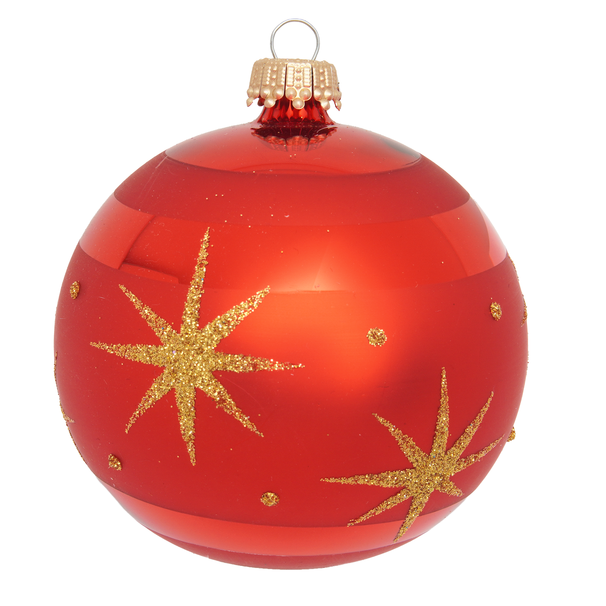 GOODproduct Weihnachtsbaumkugel »Glaskugelsortiment«
