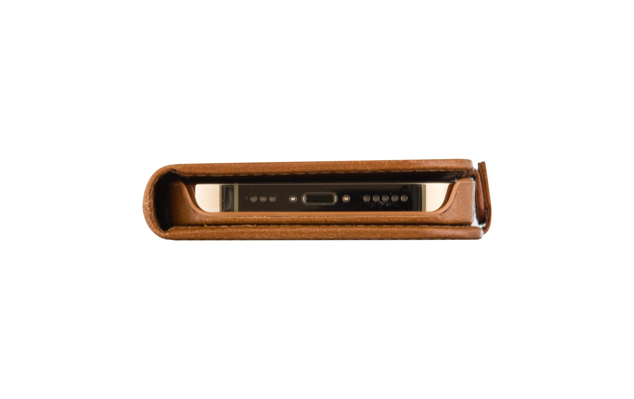 dbramante1928 Handyhülle »Lynge iPhone 15 Pro Braun«