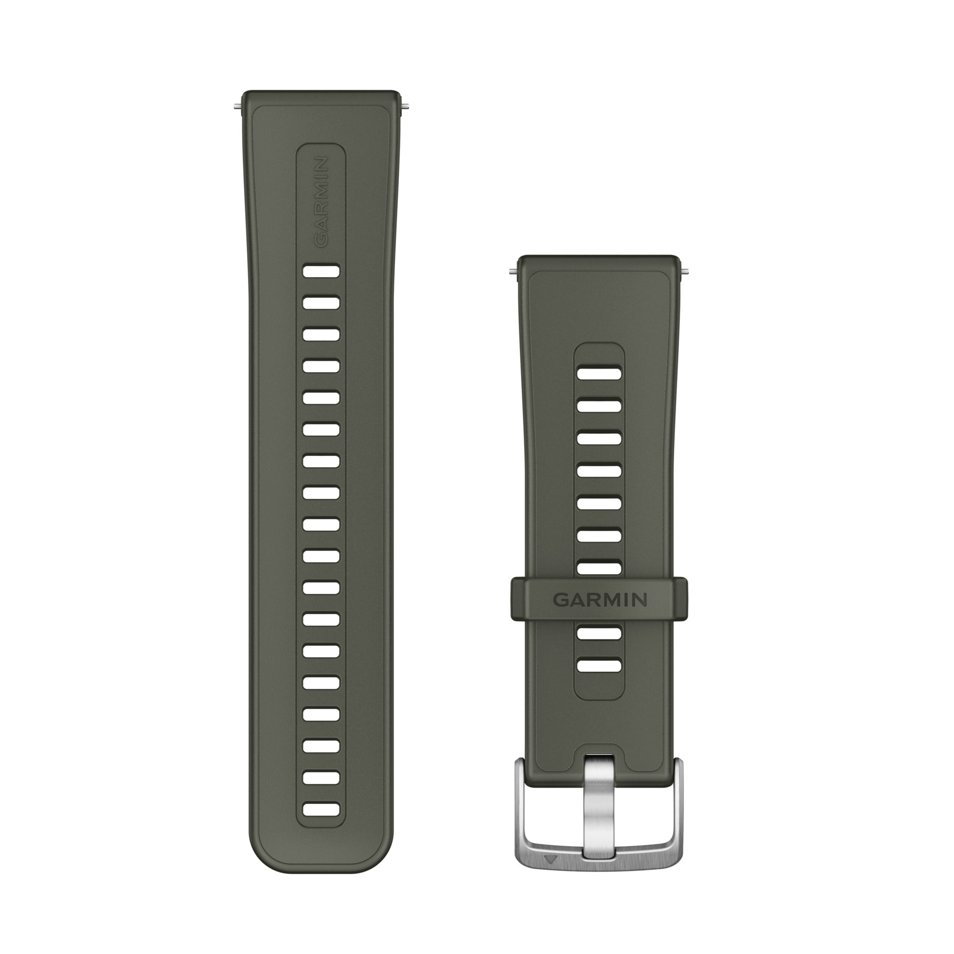 Image of Garmin Wechselarmband "Schnellwechsel-Armband 24 mm Silikon" Armband, Ersatzarmband, Strap, Wrist Band