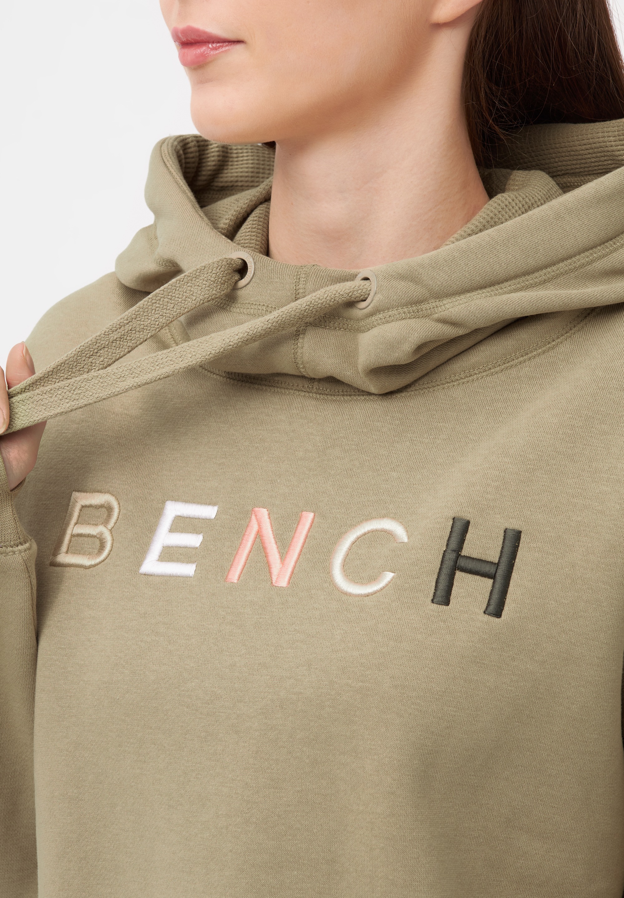 Bench. Kapuzensweatshirt »IONI«