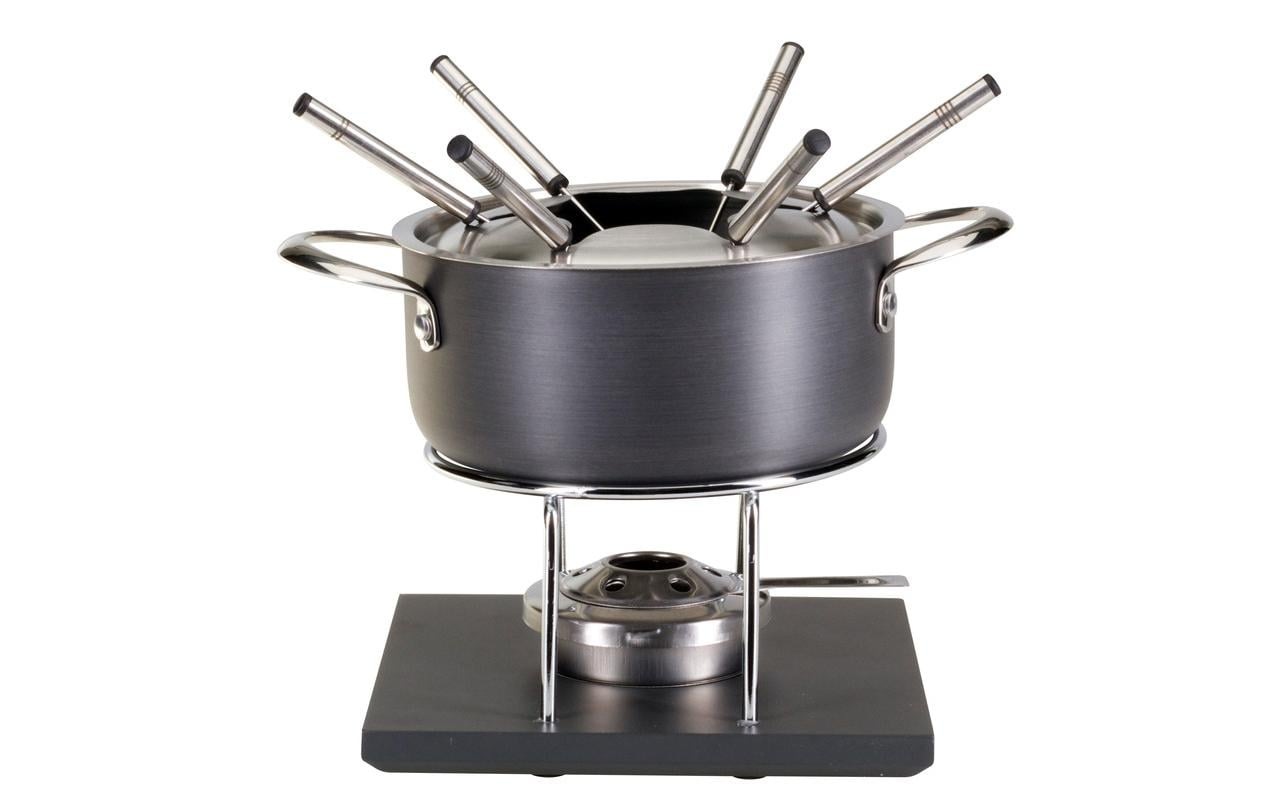Image of Nouvel Fondue "Grey, 9-teilig"