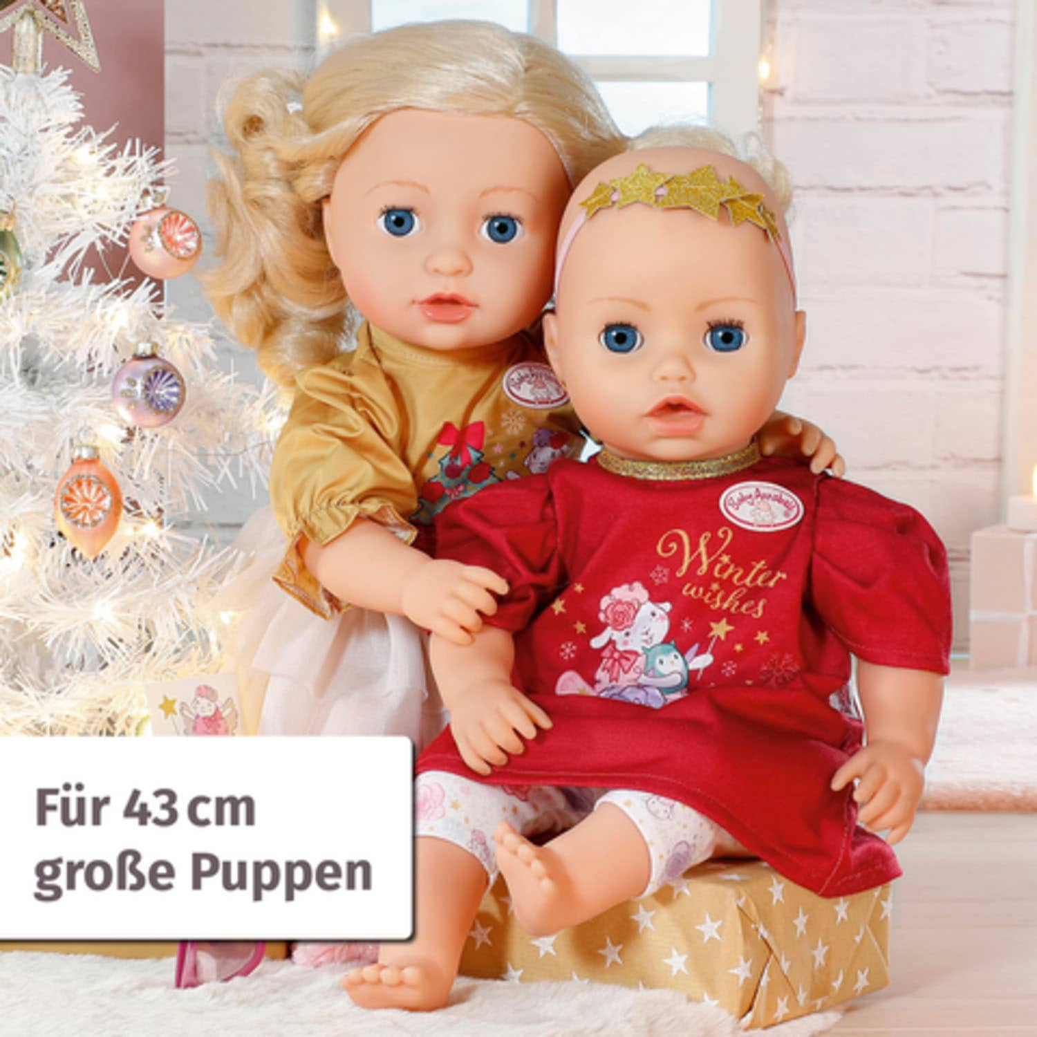 Baby Annabell Spielzeug-Adventskalender »Baby Annabell®«, ab 3 Jahren