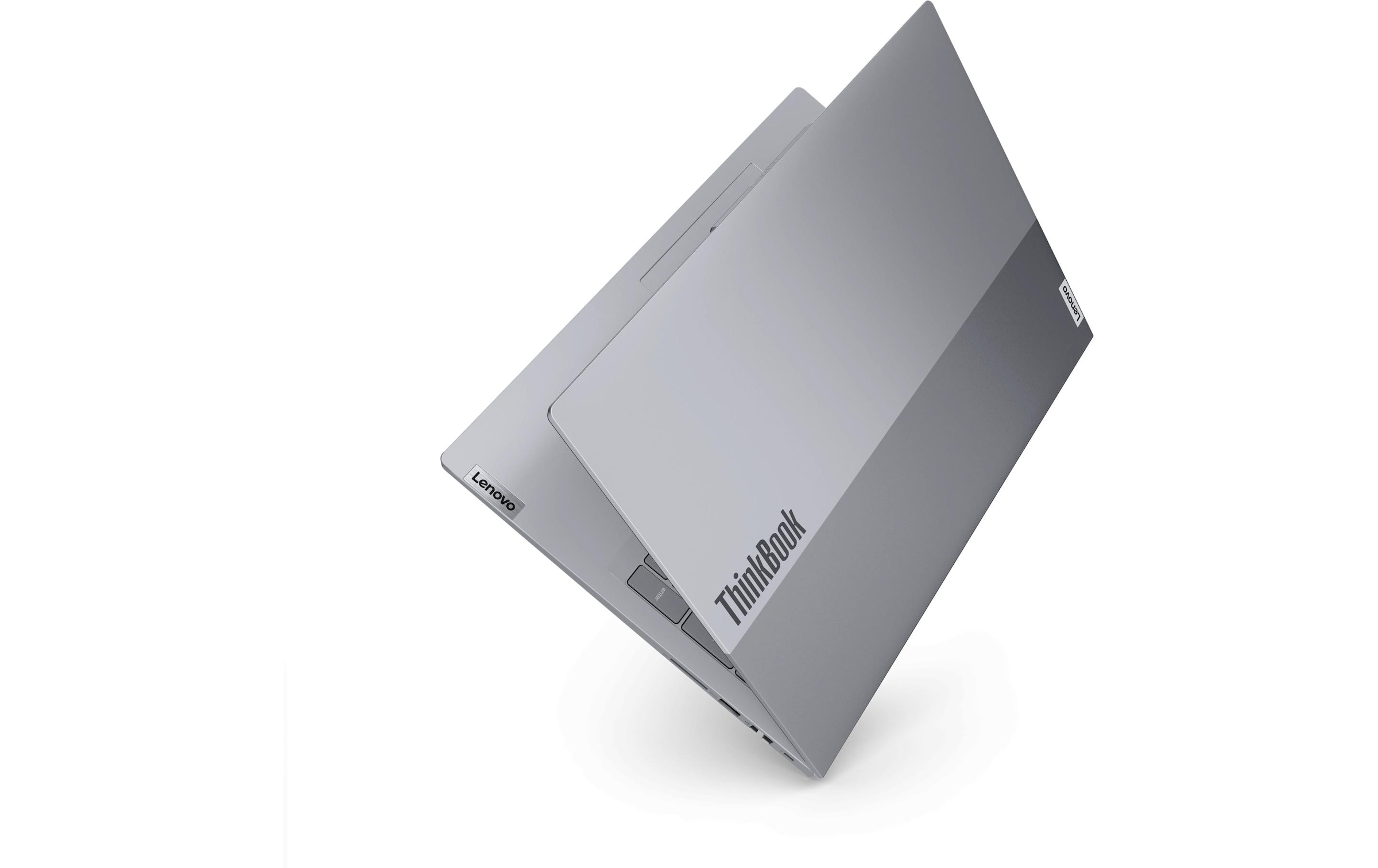 Lenovo Notebook »ThinkBook 16 G8 IAL«, 40,64 cm, / 16 Zoll, Intel, Core Ultra 7, Intel Graphics, eingebauter Lautsprecher, eingebautes Mikrofon, Webcam