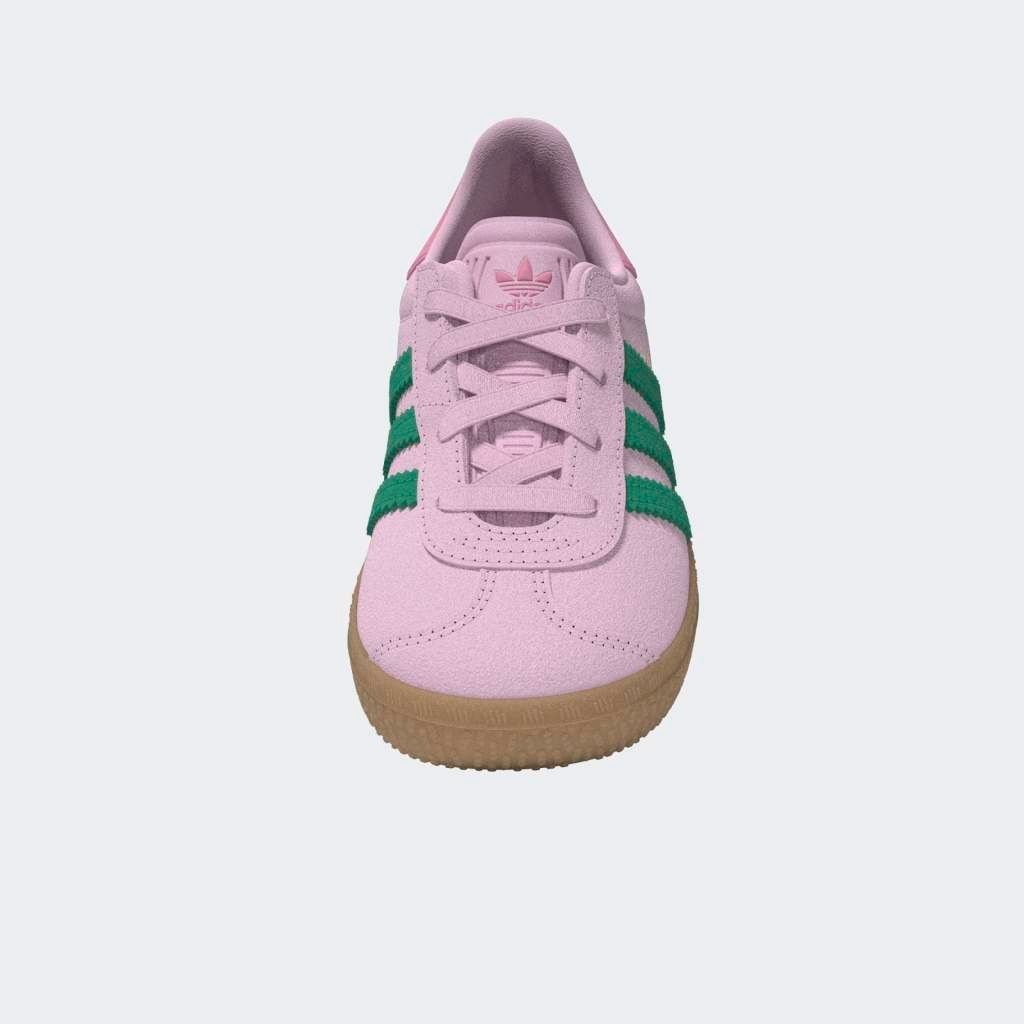 adidas Originals Sneaker »GAZELLE COMFORT CLOSURE ELASTIC LACES KIDS«  für Kinder