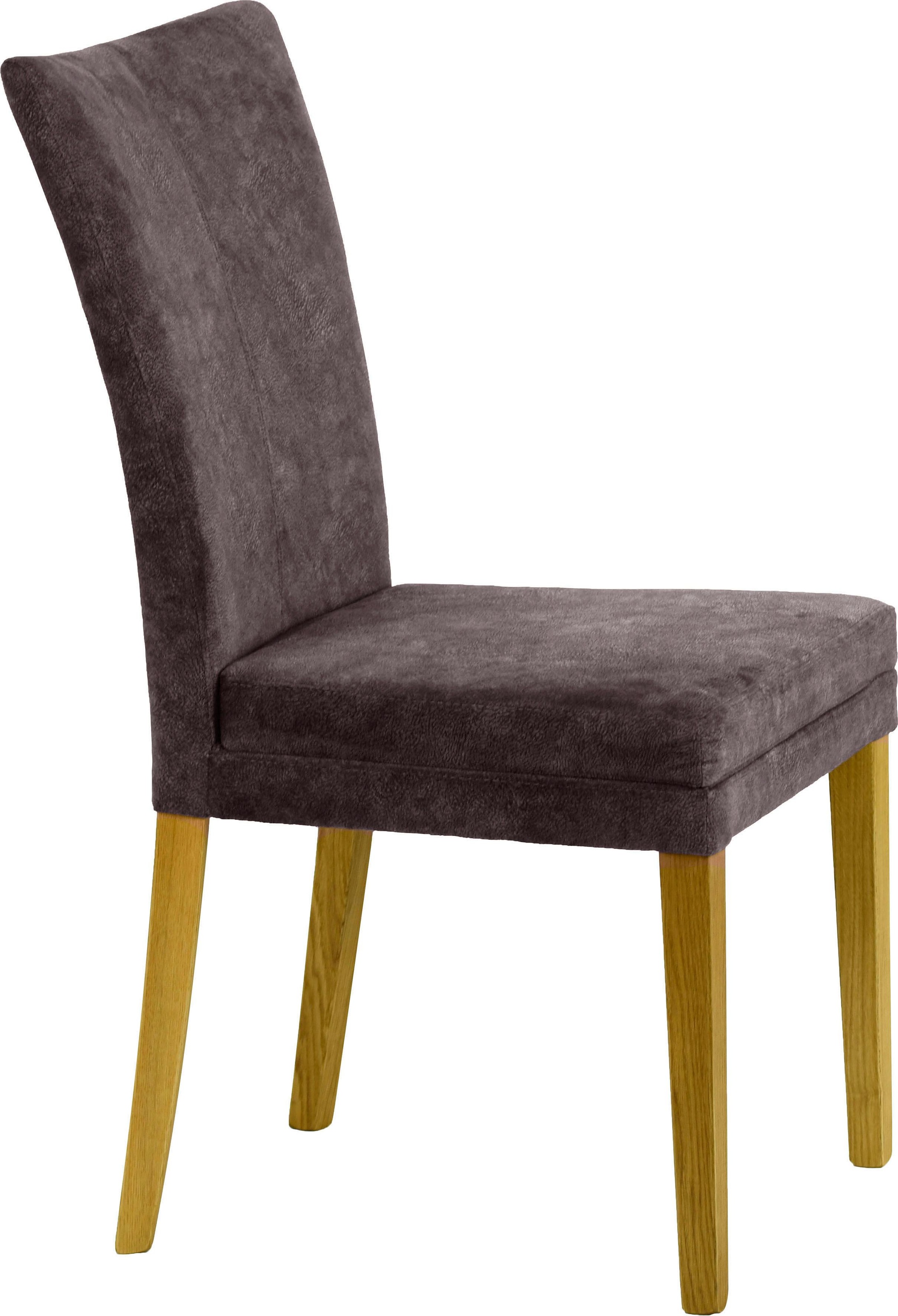 Image of Home affaire 4-Fussstuhl »Aspen«, (Set), 2 St., Luxus-Microfaser weich-Polyester bei Ackermann Versand Schweiz