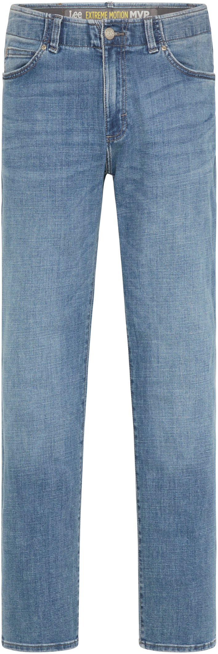 Lee® 5-Pocket-Jeans »Extreme Motion«, Straight-Fit-Jeans