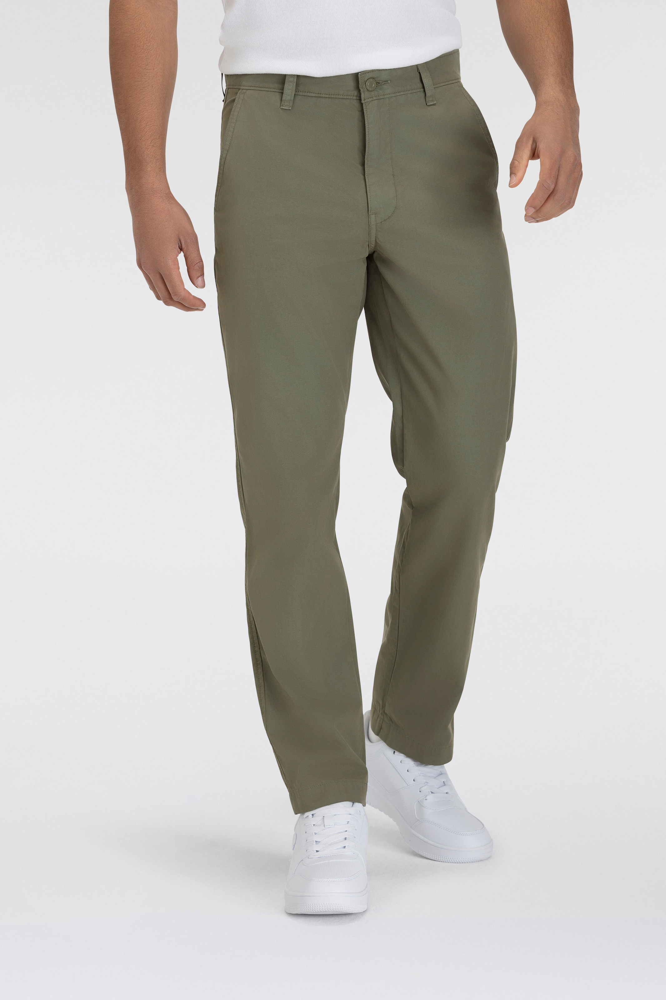 Levi's® Chinohose »CHINO AUTHENTIC STRT«, in vielen Farben