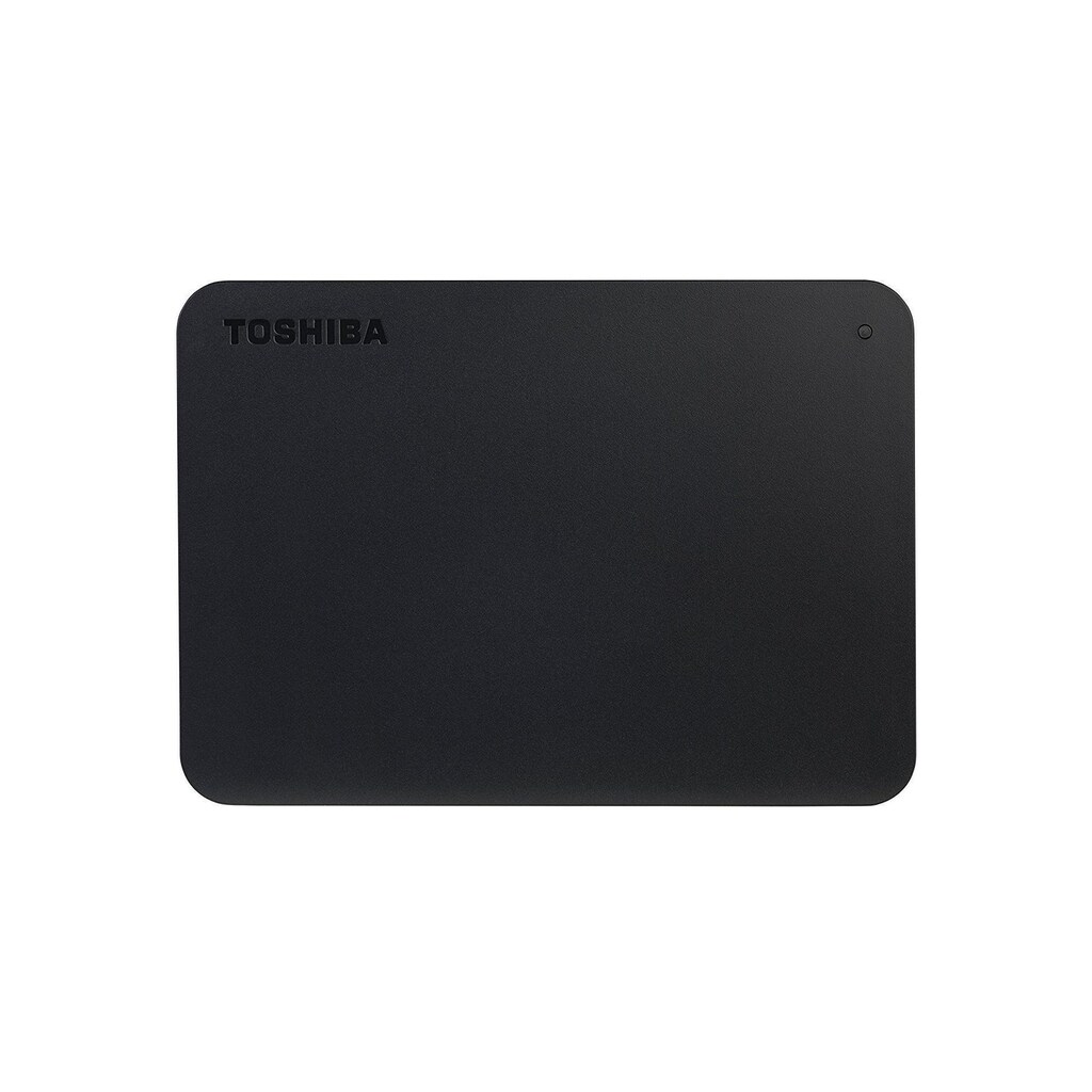 Toshiba externe HDD-Festplatte »Externe Festplatte CANVIO BASICS 500GB«