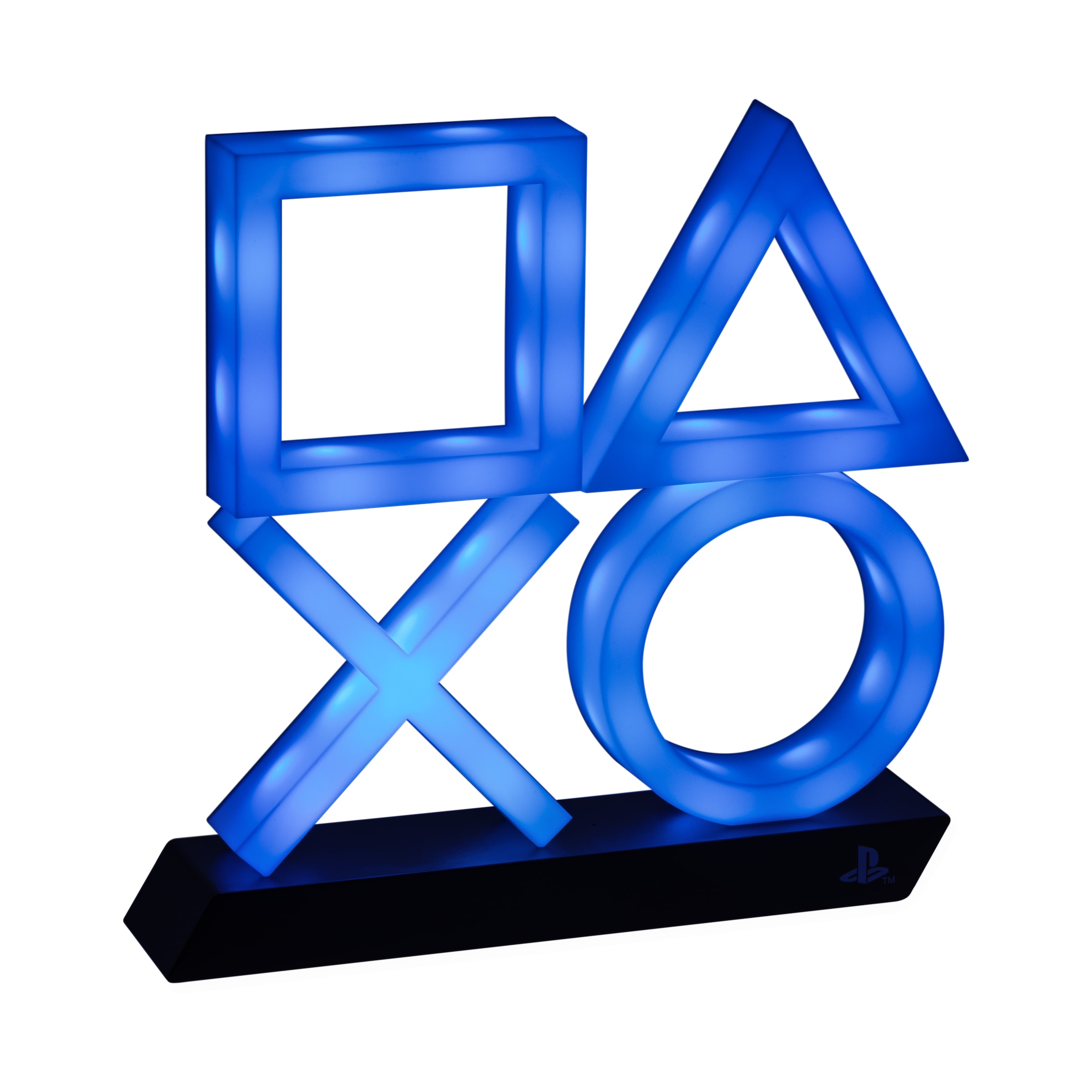 ♕ Paladone LED Dekolicht »Playstation 5 Icons Leuchte (weiss/blau)«  versandkostenfrei auf