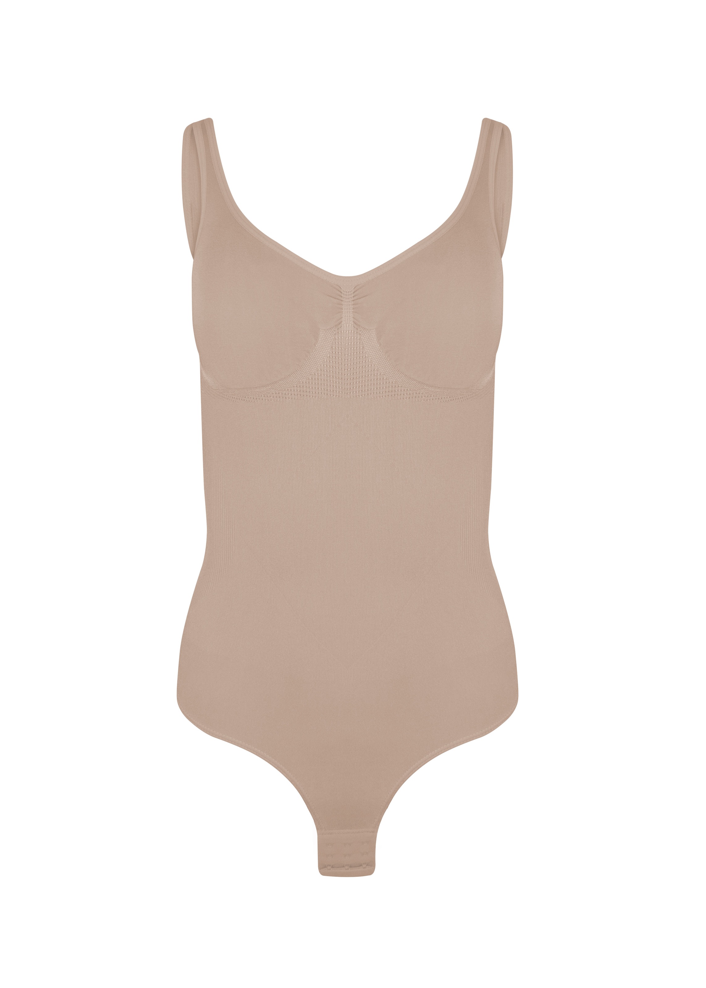 MAGIC Bodyfashion Shaping-Body "Slim Body" glatte, nahtlose Verarbeitung für einen unsichtbaren Look