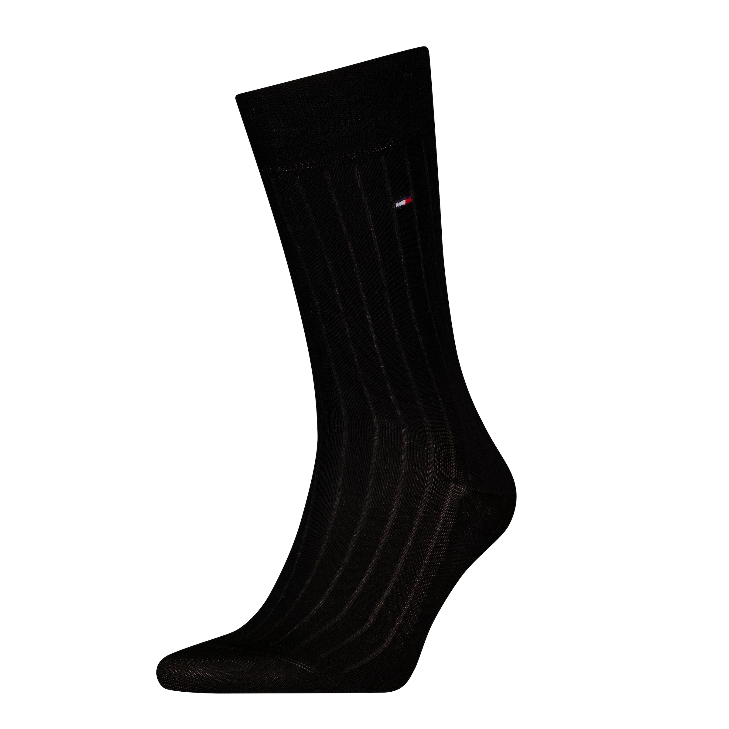 Tommy Hilfiger Socken "TH MEN SOCK 1P PREMIUM RIB FIL D ECOSSE"