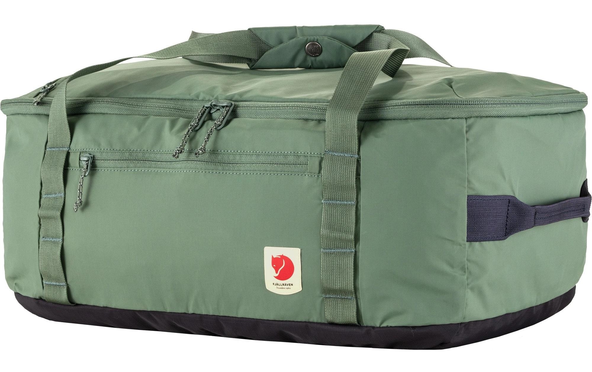Fjällräven Sac à dos »Duffle Bag High Coast Duffel 36 Patina Green«