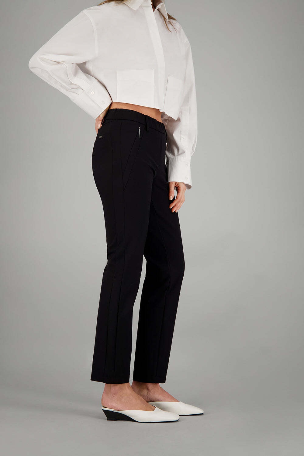 Atelier GARDEUR Stoffhose »Atelier GARDEUR Hose ZENE57«