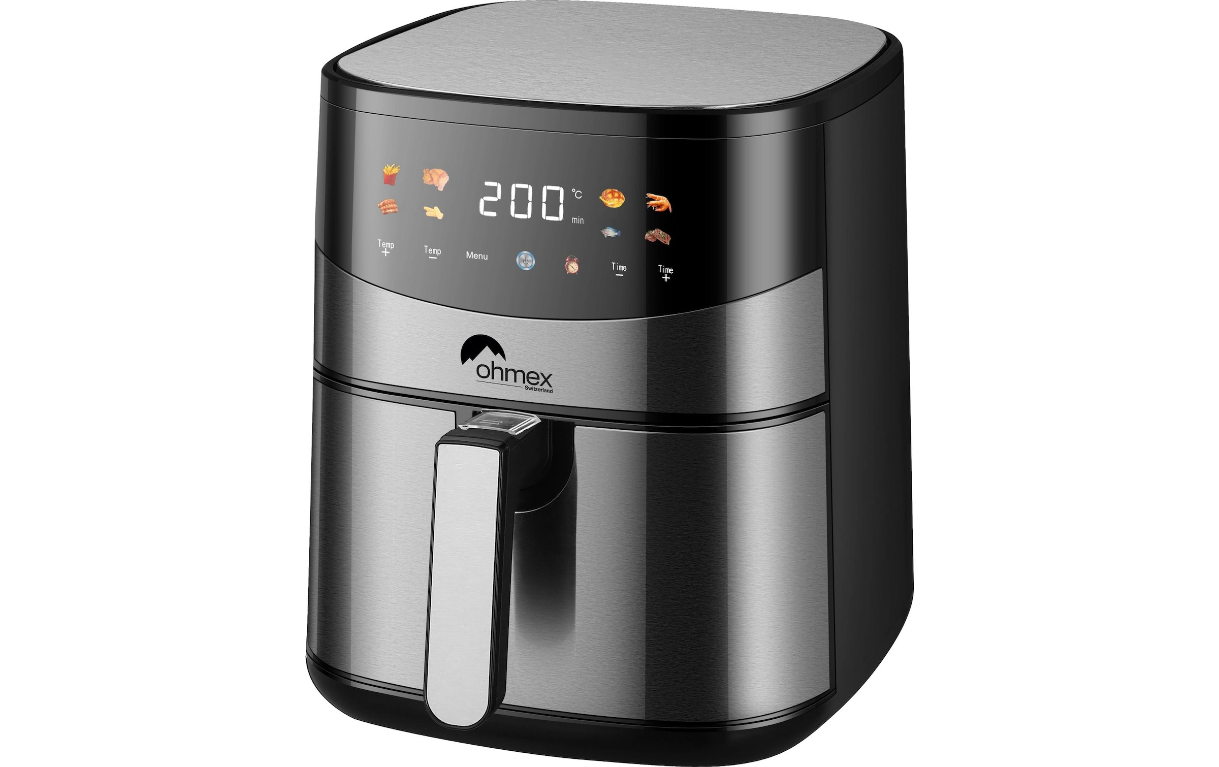 ohmex Heissluftfritteuse »OHM-FRY-6515AIR«
