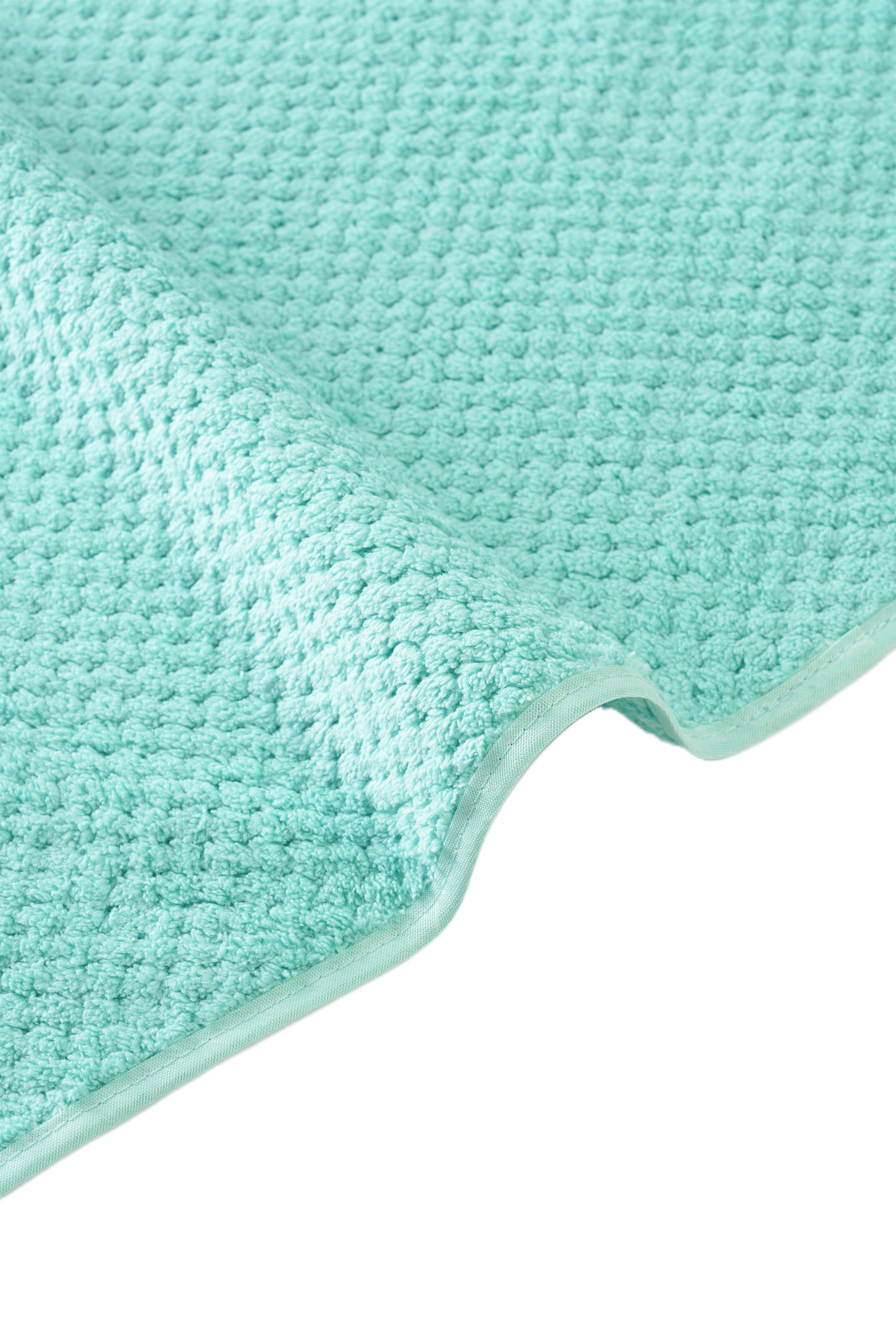 GOODproduct Handtücher »Parris, diverse Grössen, ideal als Sporthandtuch, Reisehandtuch« sehr leicht, kompakt, schnelltrocknend, Mikrofaser, mit Waffelmuster