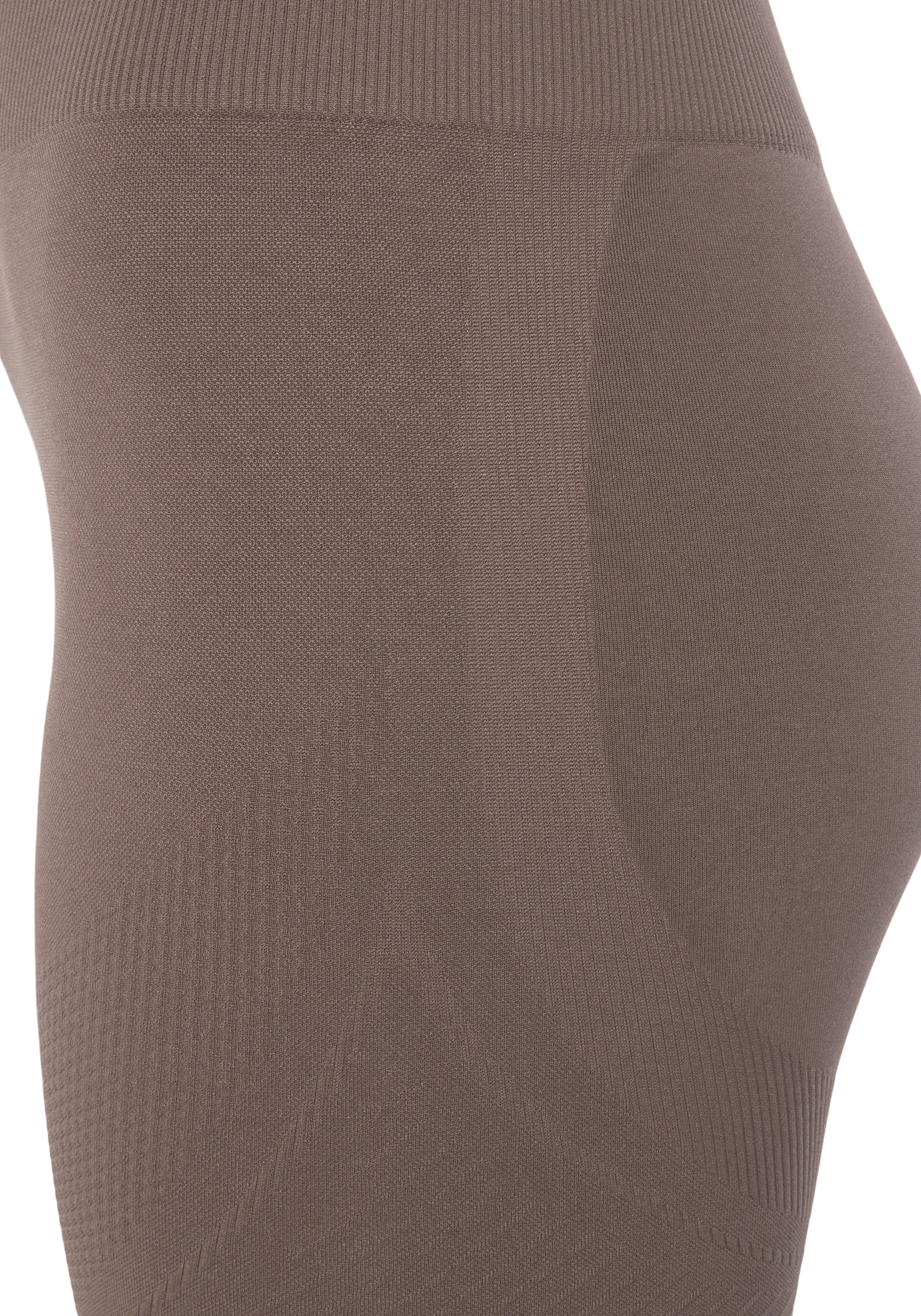 LASCANA Funktionsshorts »Po Push Up«  mit Rippstruktur und Shapingeffekt, Sportshorts