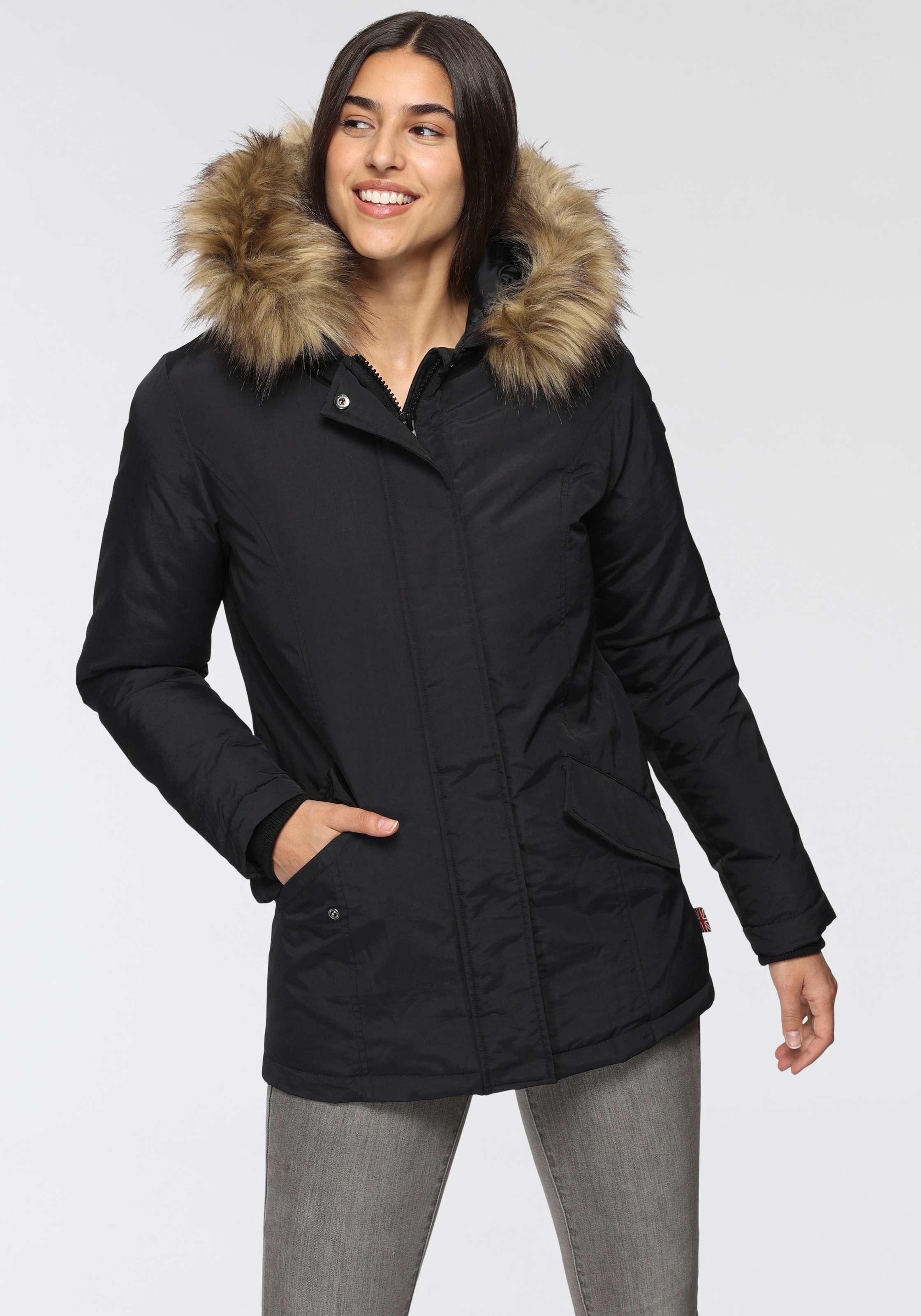 Image of Lonsdale Parka »KIMMERIDGE« bei Ackermann Versand Schweiz