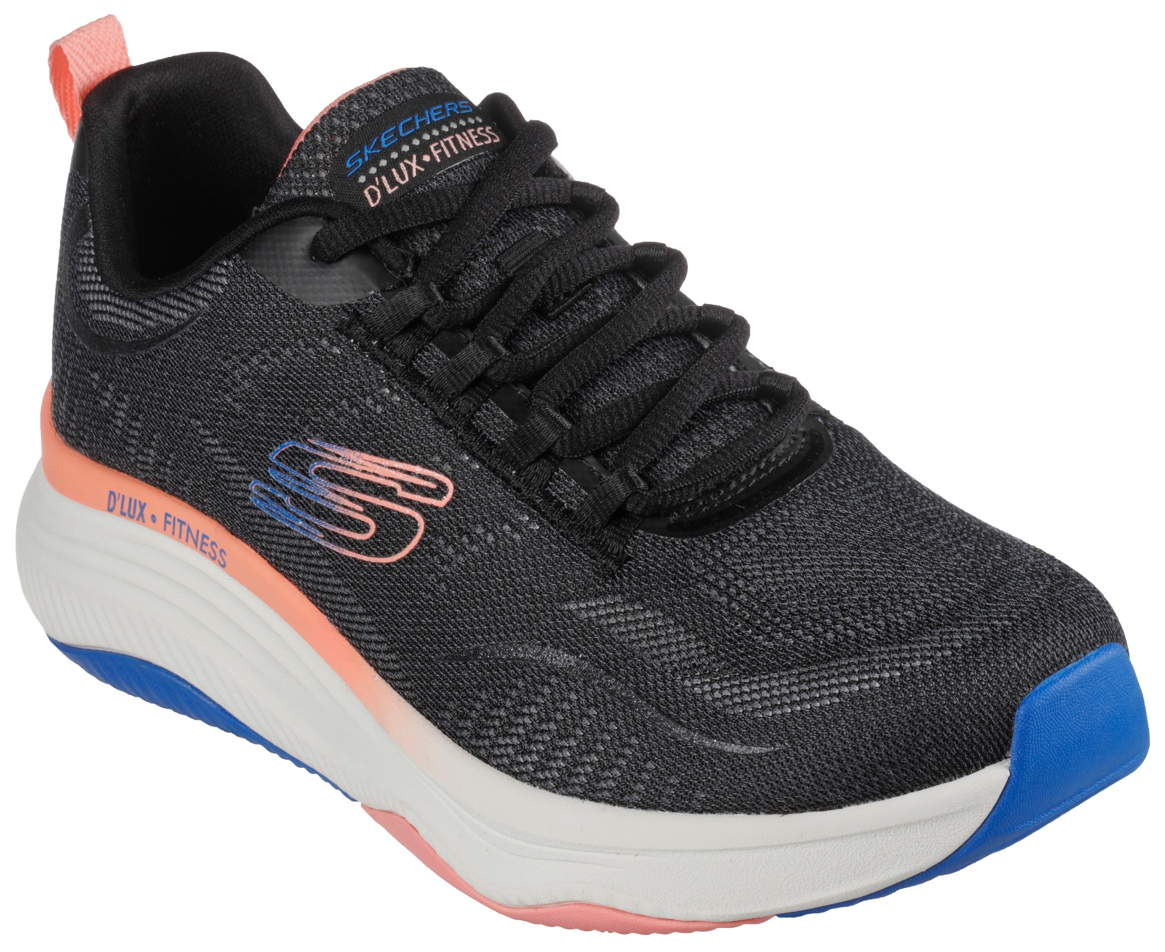 Image of Skechers Sneaker »D'LUX FITNESS«, mit schönen Farbdetails bei Ackermann Versand Schweiz