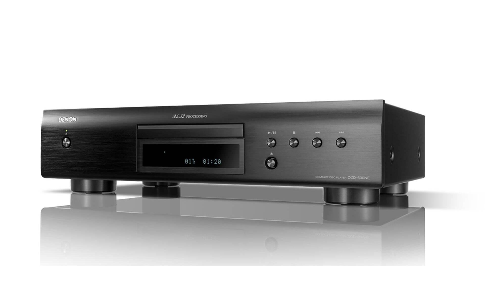 Denon CD-Player »DCD-600NE«