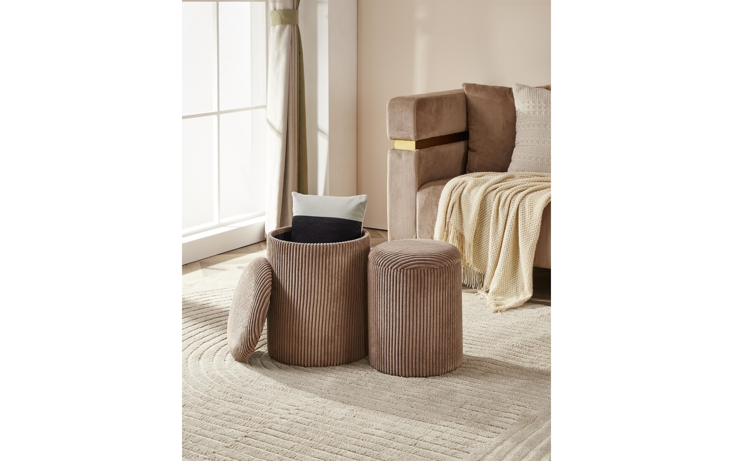 EGLO Hocker »Vavatenina 2 Stück«