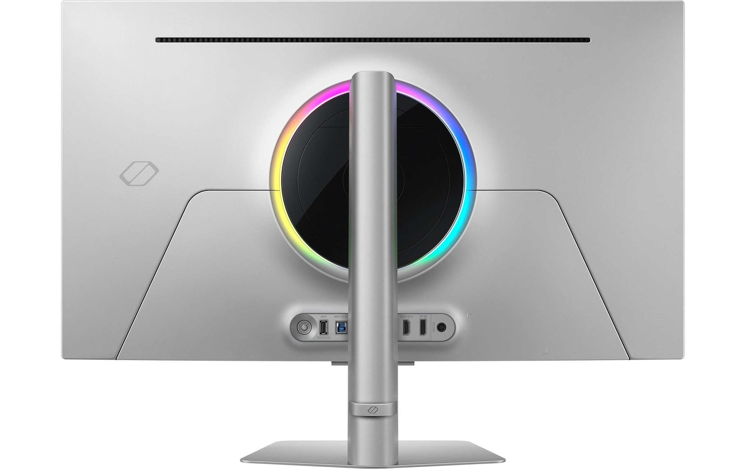 Samsung Gaming-Monitor »Odyssey G8 LS32FG810SUXEN« 81,28 cm/32 ″  3840 x 2160 px 0,03 Reaktionszeit 240 Hz