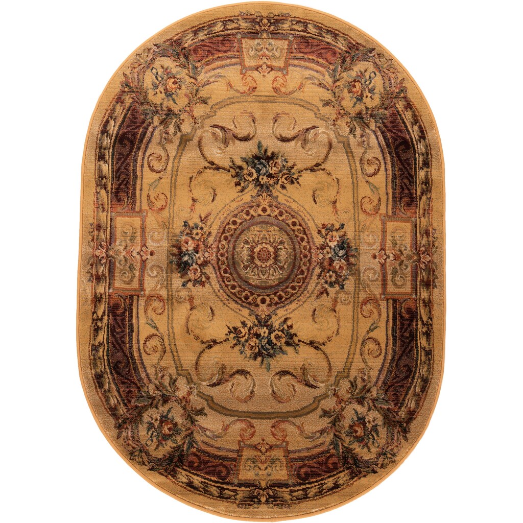 THEKO Teppich »Gabiro 856«, oval
