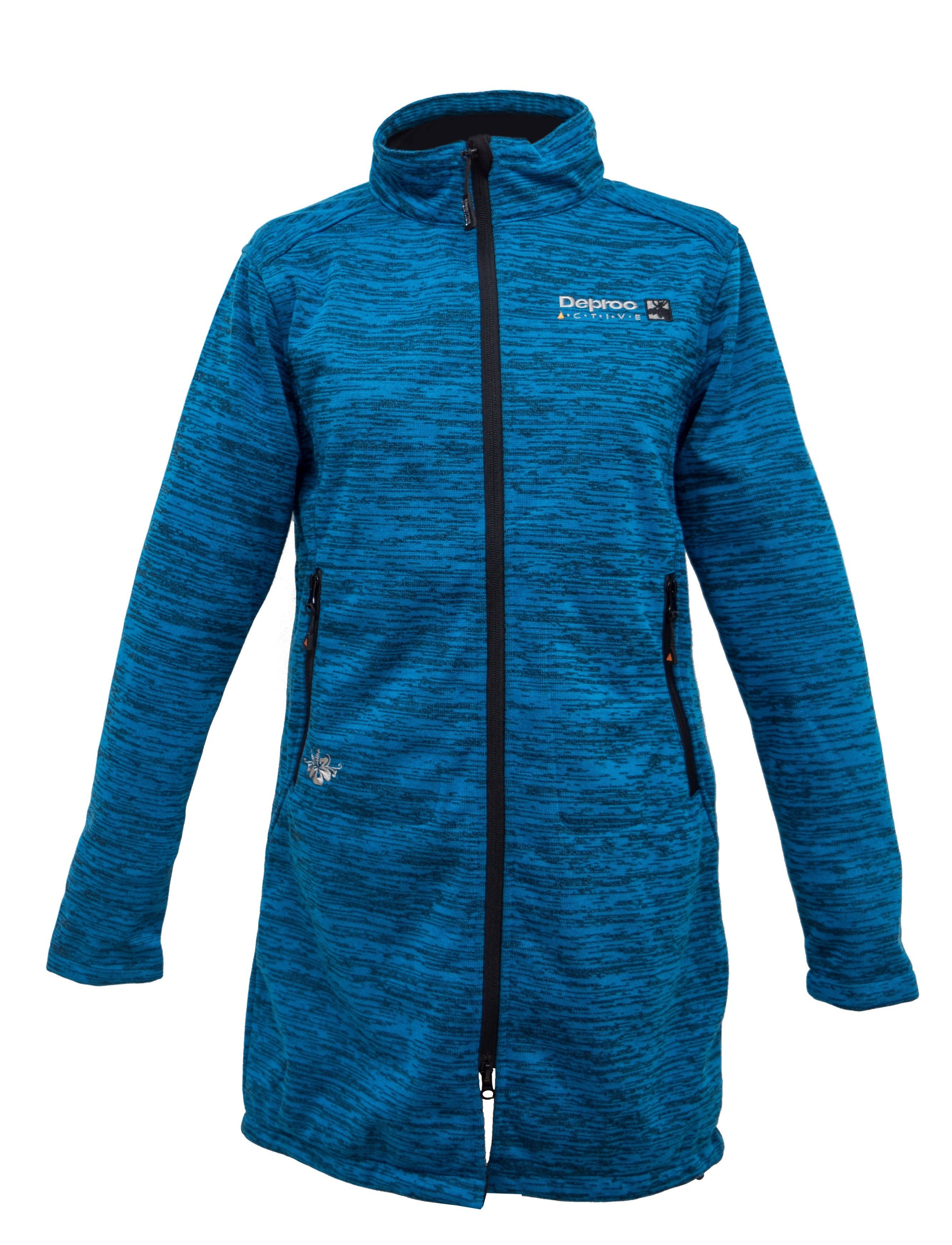 Strickmantel »ELMSDALE COAT LONG WOMEN«