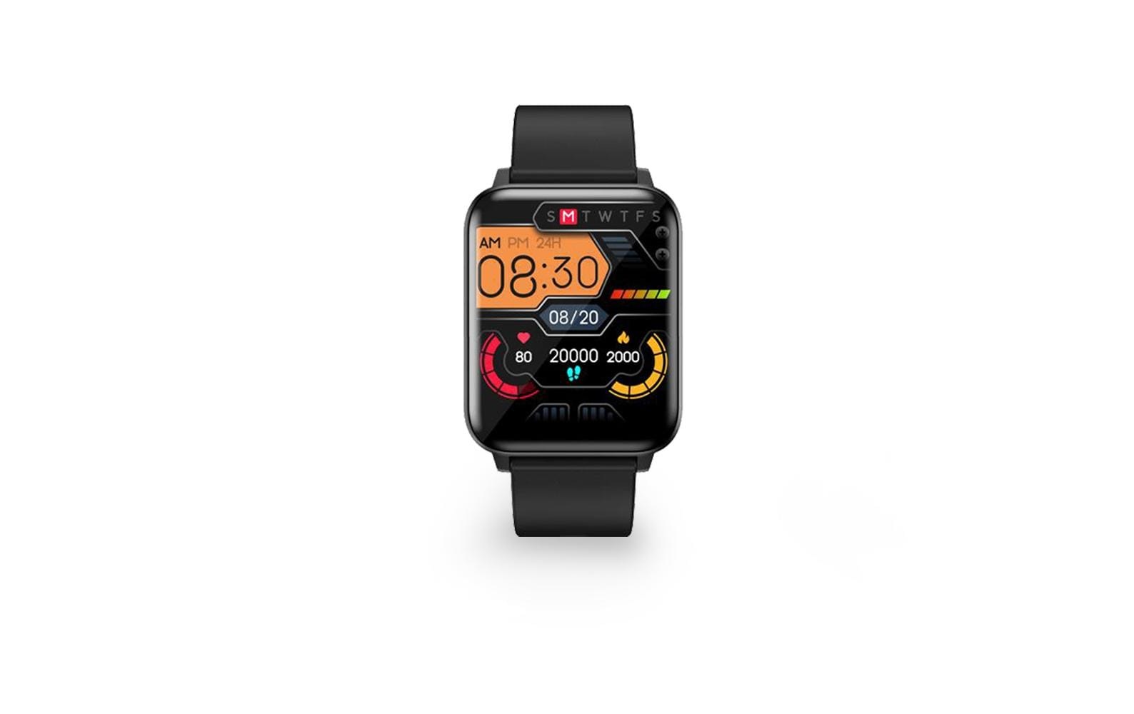 Image of Lenovo Smartwatch »Lenovo Sportuhr E1 Pro Max«, (Android Wear) bei Ackermann Versand Schweiz