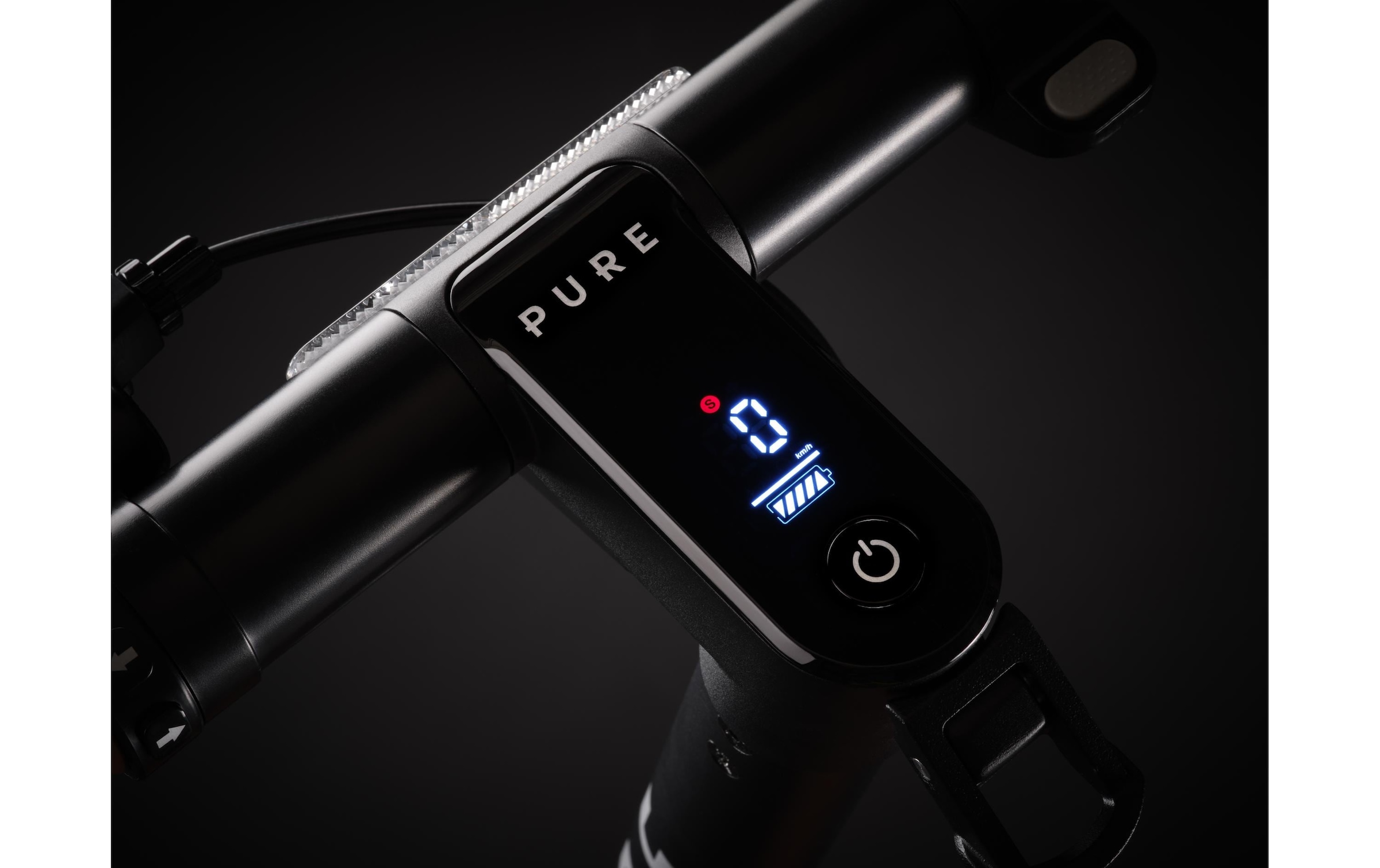 E-Scooter »Pure Electric Air 4«