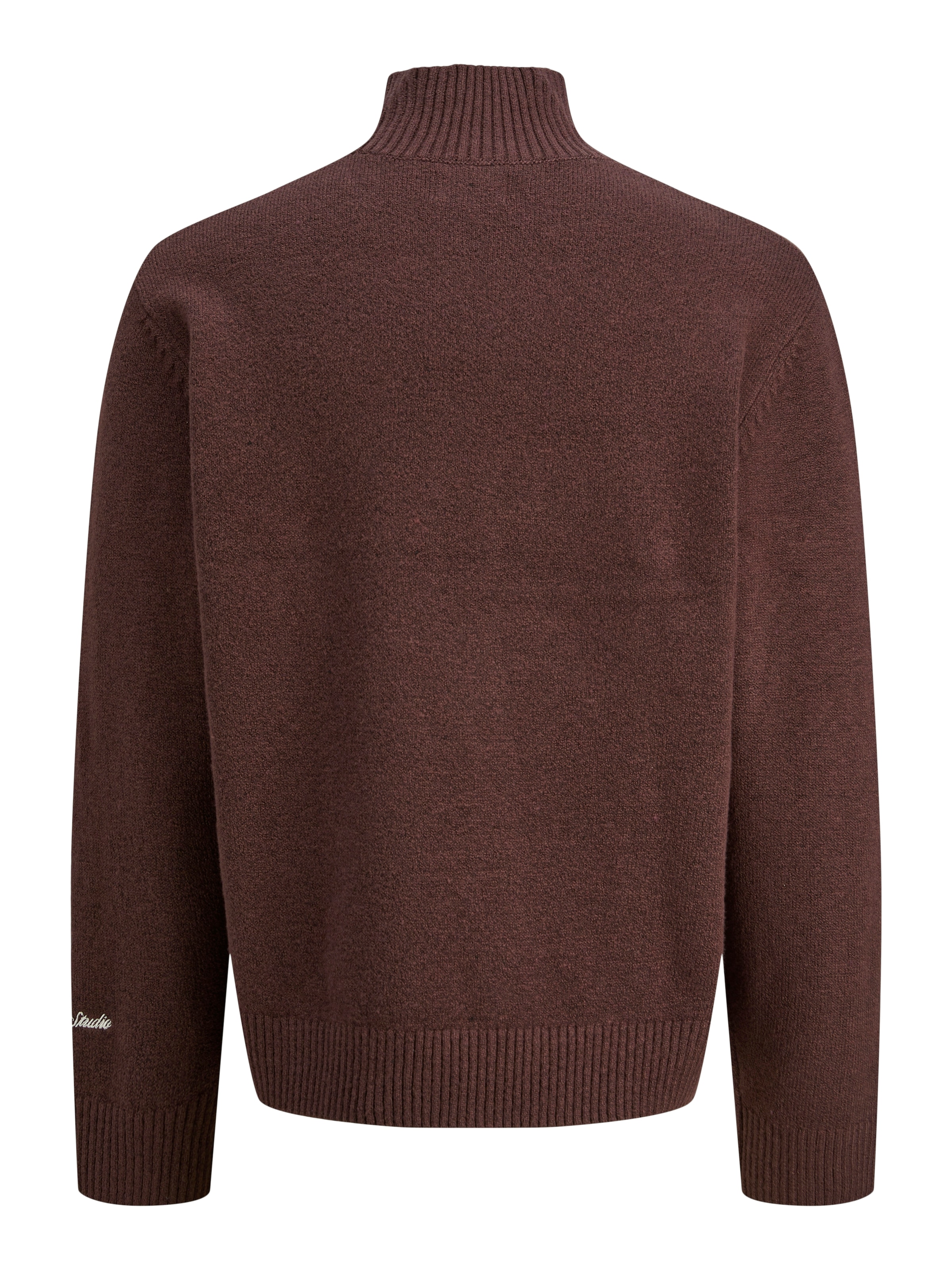 Jack & Jones Pull à col montant »JORNORREBRO KNIT HIGH NECK«