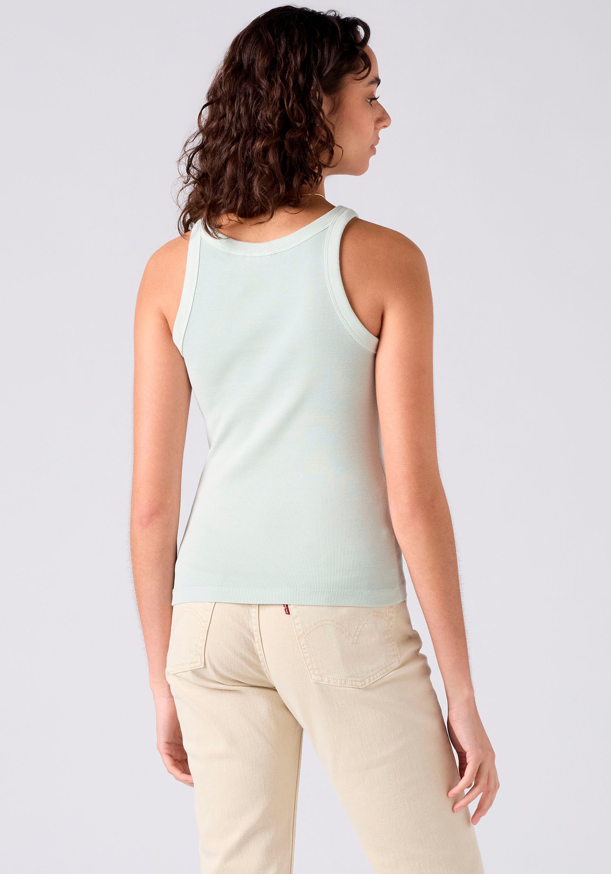 Levi's® Tanktop »ESSENTIAL RACER TANK« Slim Fit