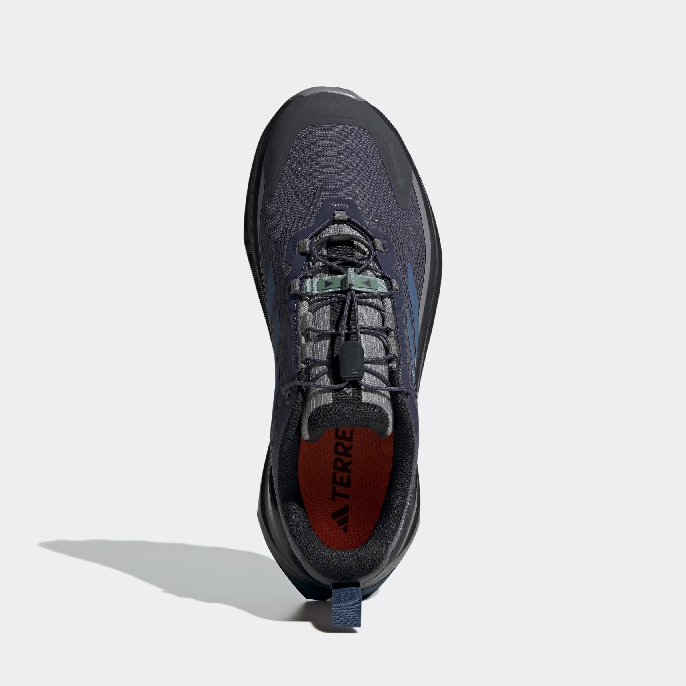 adidas TERREX Wanderschuh »TERREX TRAILMAKER 2 GORE-TEX SPEED LACE«, wasserdicht
