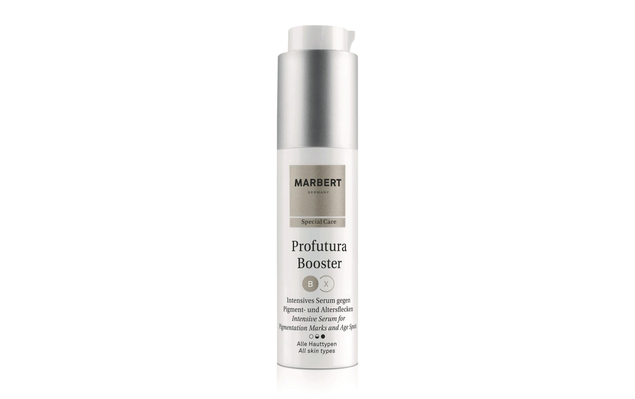 Image of Marbert Gesichtspflege »Profutura Booster 50 ml«, Premium Kosmetik bei Ackermann Versand Schweiz
