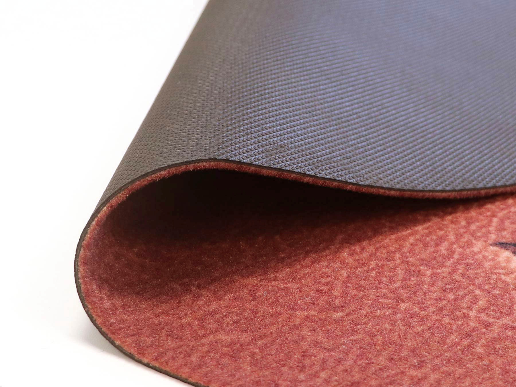 Primaflor-Ideen in Textil Fussmatte »TEXAS«, rechteckig, Schmutzfangmatte, Grillunterlage ideal als Bodenschutz, waschbar