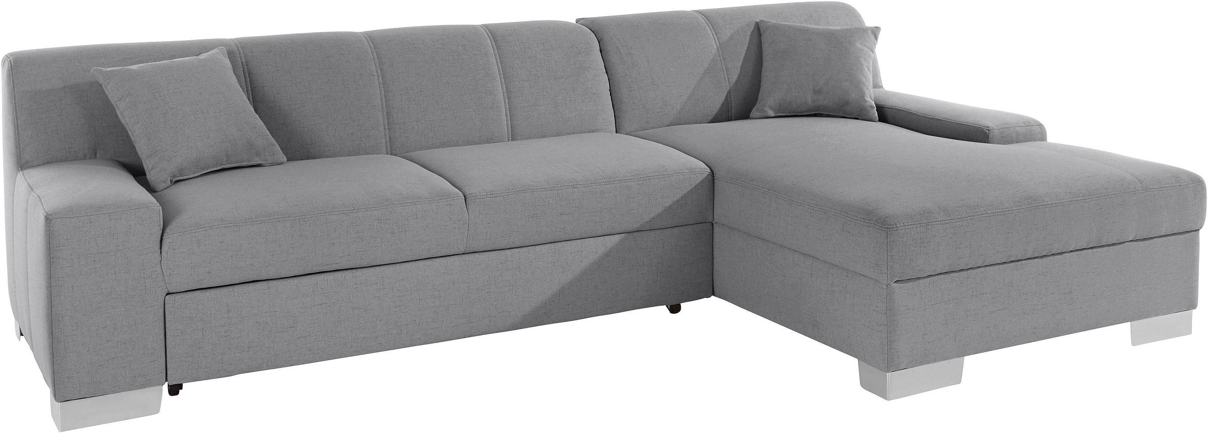 Image of DOMO collection Ecksofa »Bero«, wahlweise mit Bettfunktion bei Ackermann Versand Schweiz
