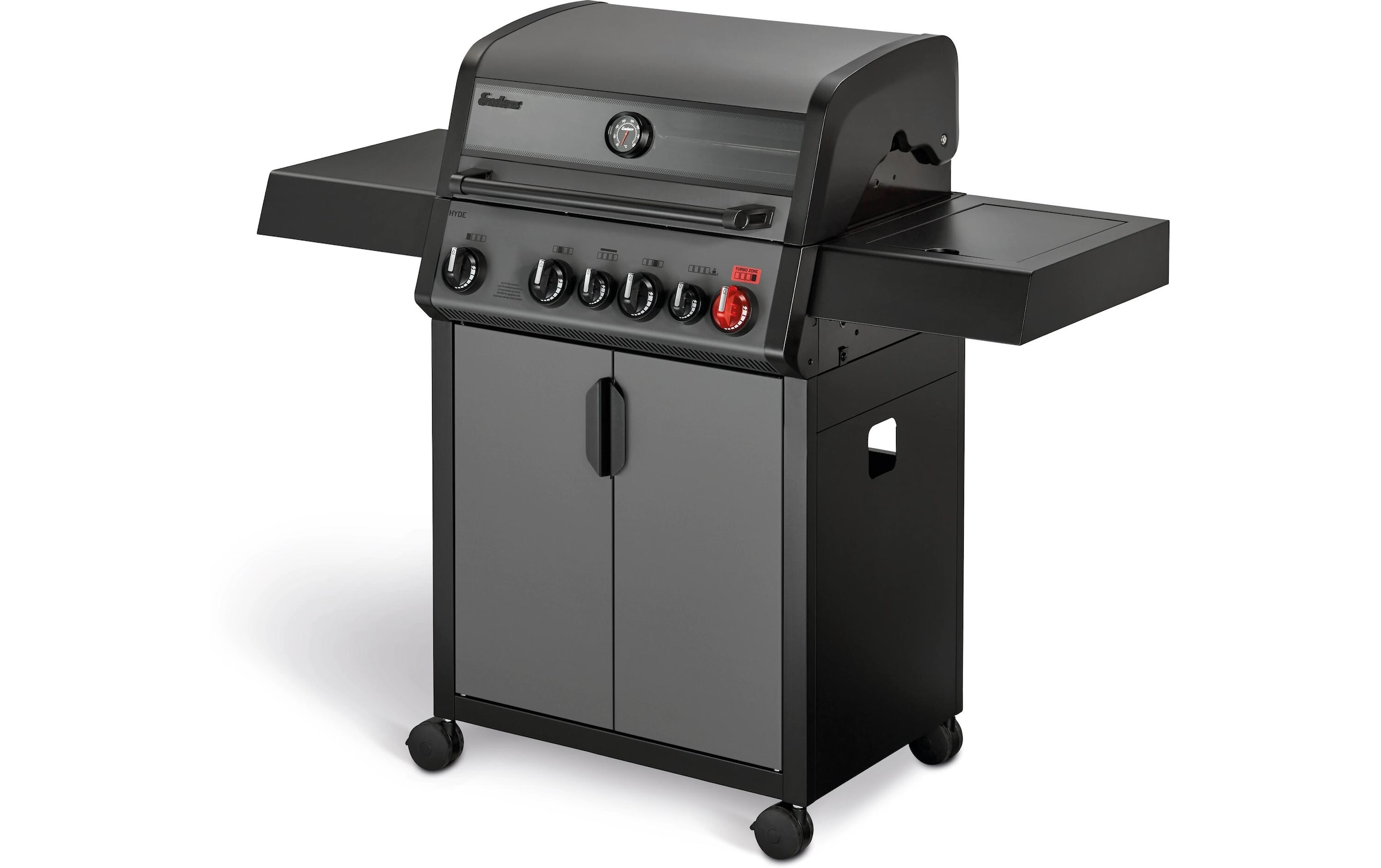 Enders® Gasgrill »Hyde 4 Turbo«