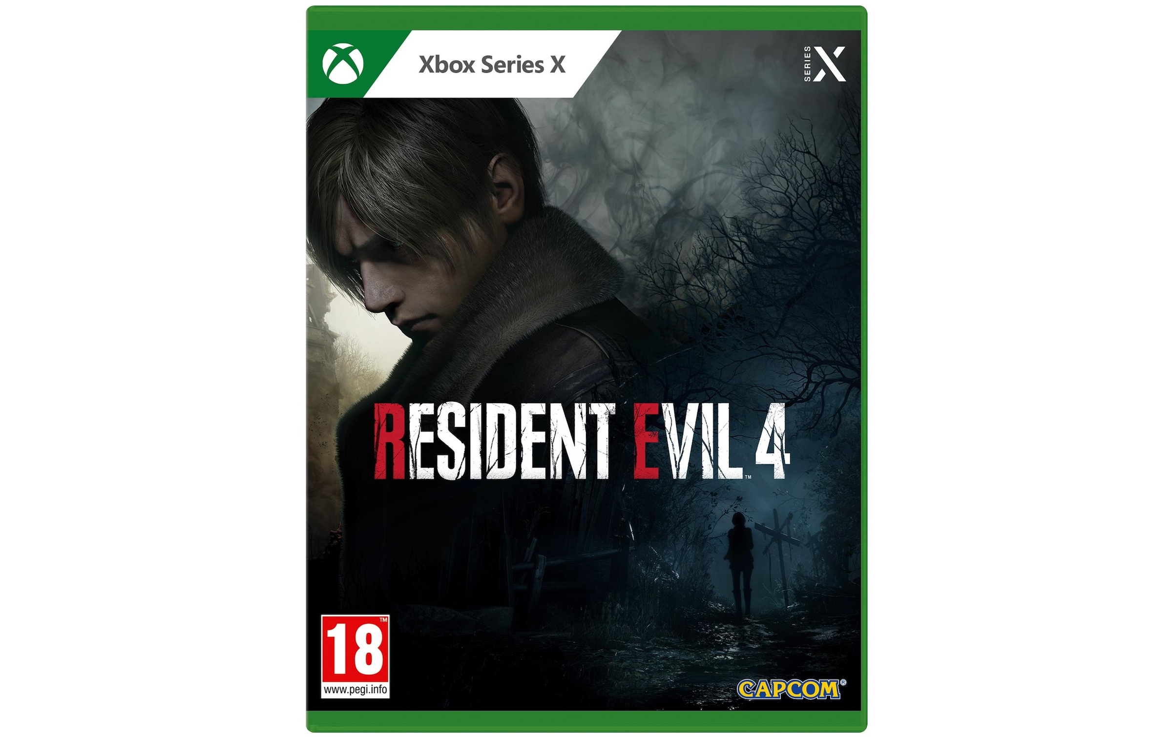 Capcom Spielesoftware »Capcom Resident Evil 4 Remake«, Xbox Series X