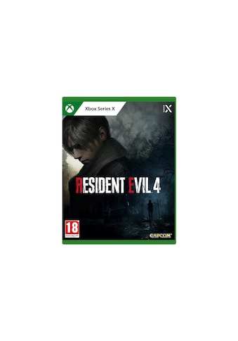 Spielesoftware »Capcom Resident Evil 4 Remake«, Xbox Series X