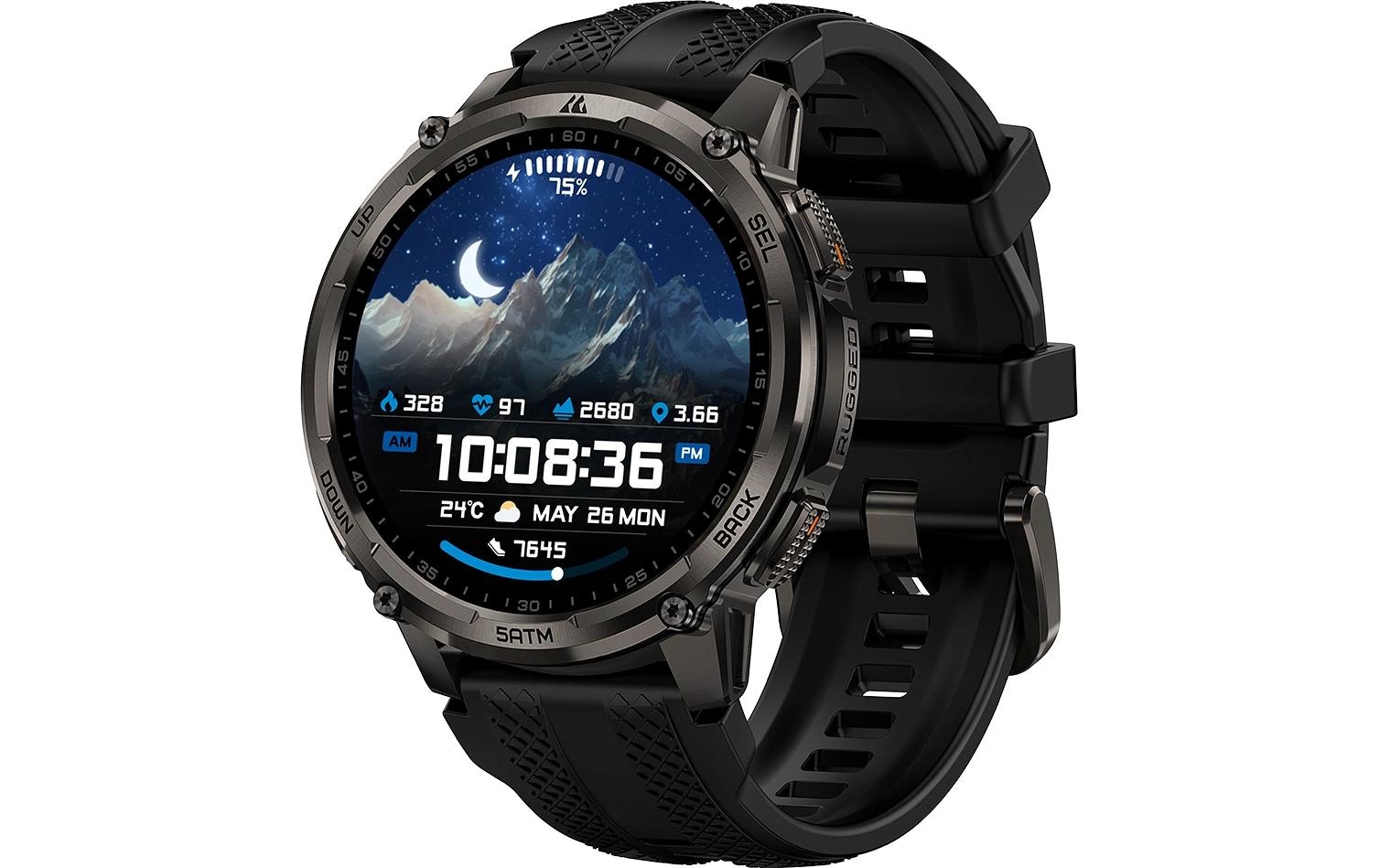   Smartwatch »Kospet Tank T4C«