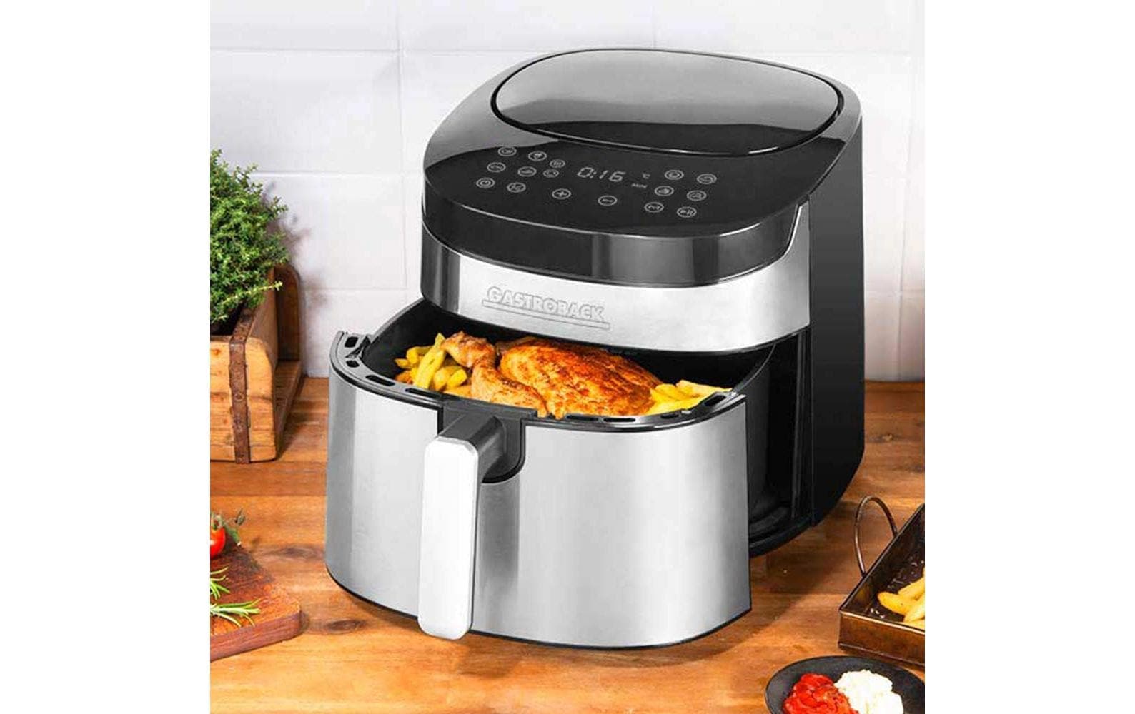 Gastroback Heissluftfritteuse »Air Pro XXL«, 1800 W