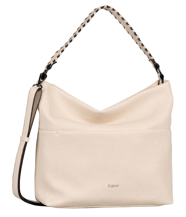Hobo »MADLEN Hobo bag«, mit Schulterriemen