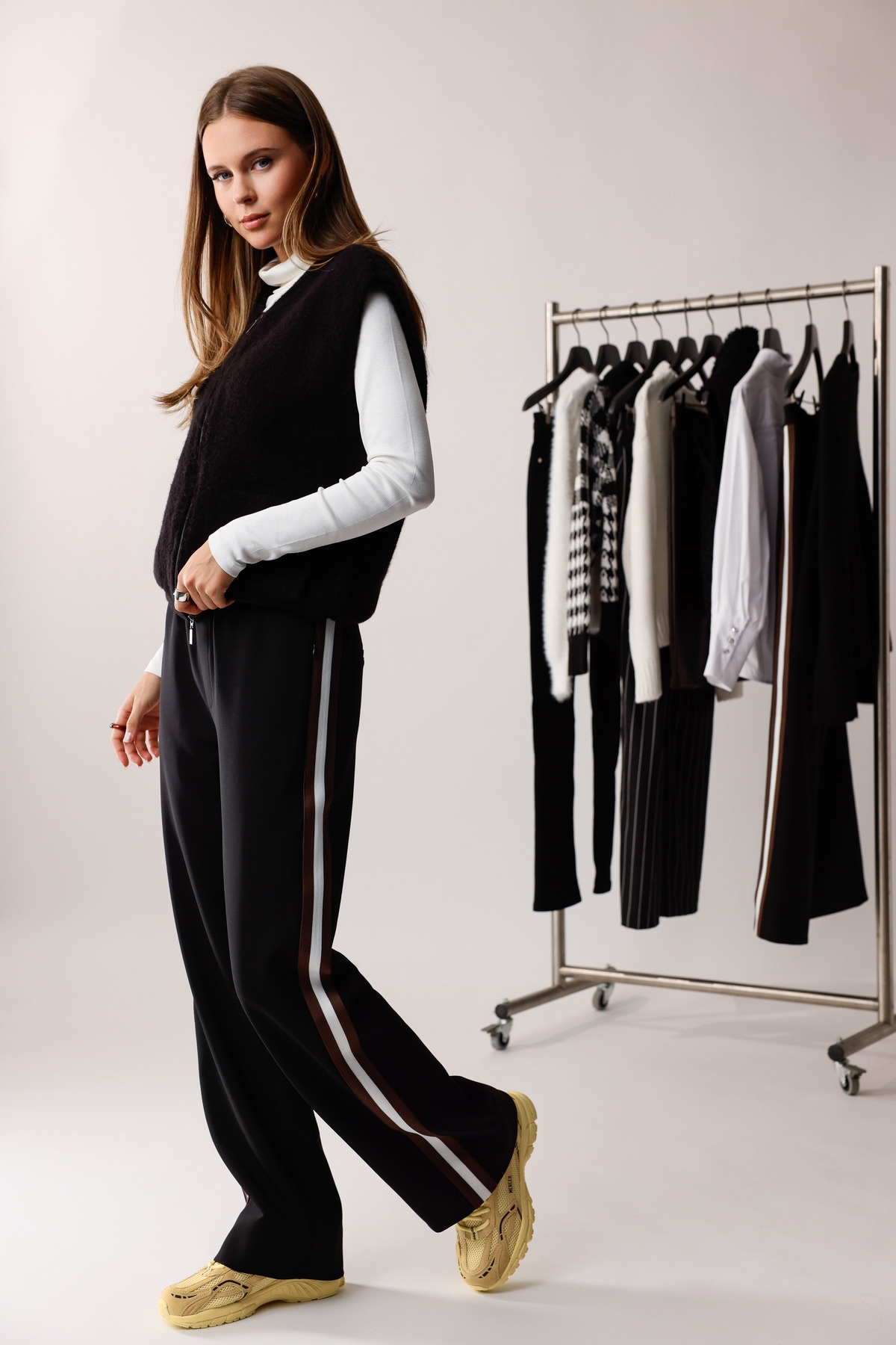 Monari Schlupfhose  Regular fit